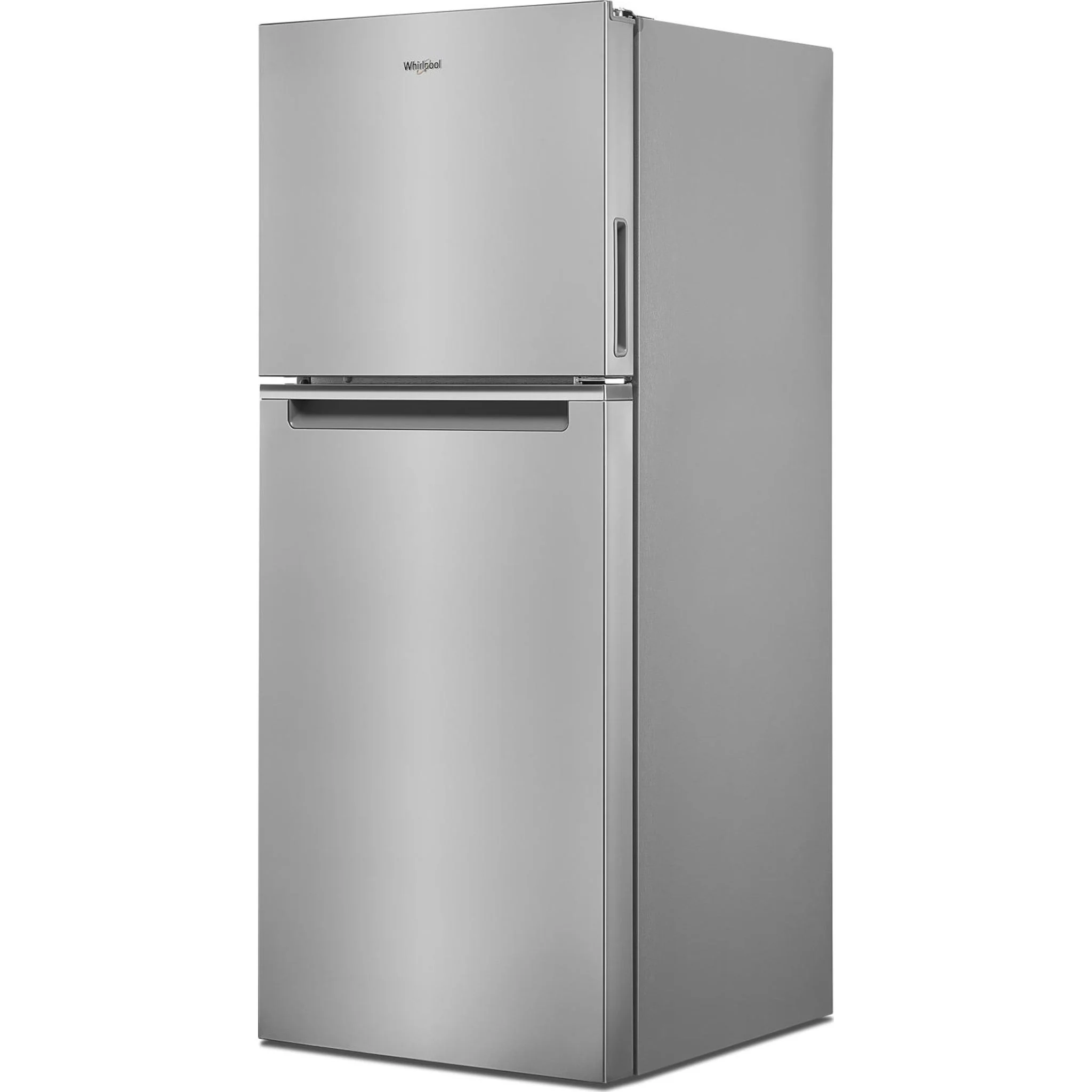 Whirlpool 24-inch Wide Small Space Top-Freezer Refrigerator - 11.6 cu. ft. -Fingerprint Resistant Stainless (WRT112CZJZ) - Image 14