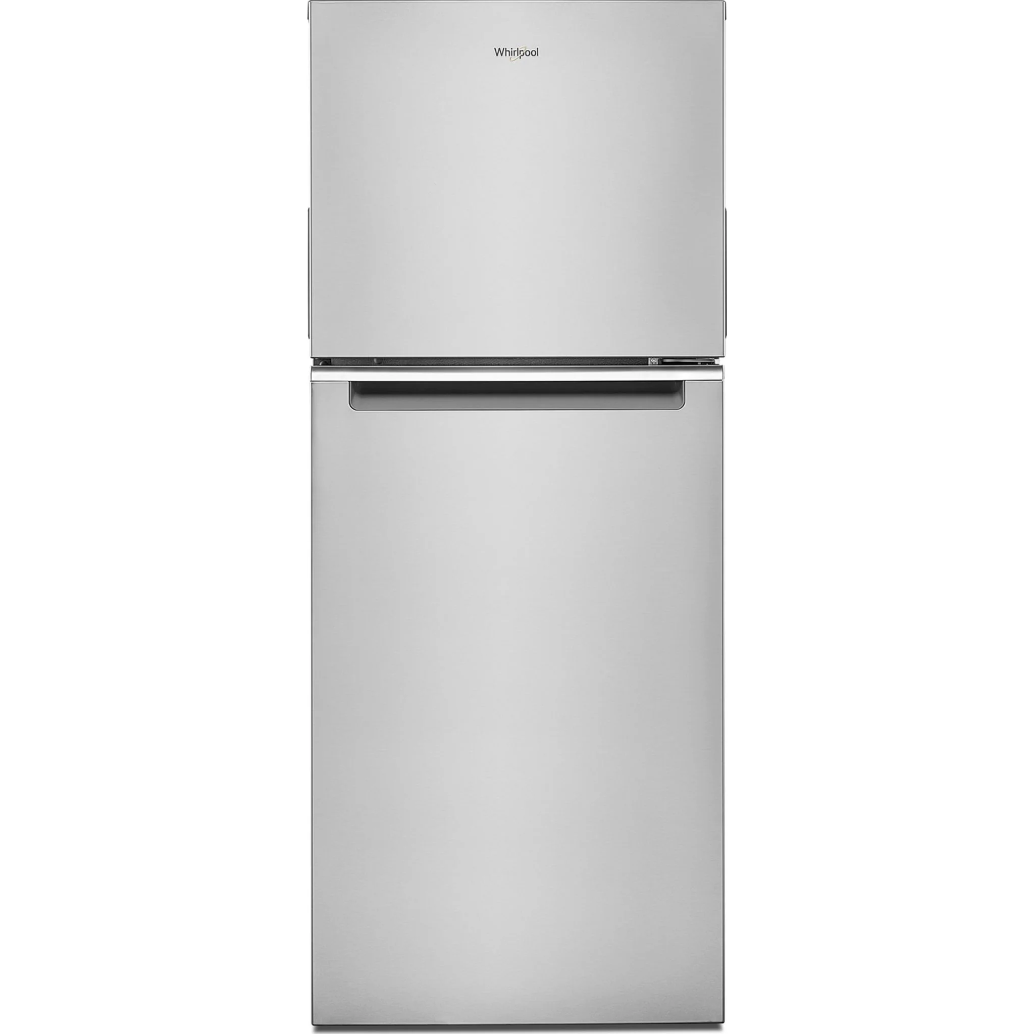 Whirlpool 24-inch Wide Small Space Top-Freezer Refrigerator - 11.6 cu. ft. -Fingerprint Resistant Stainless (WRT112CZJZ) - Image 15