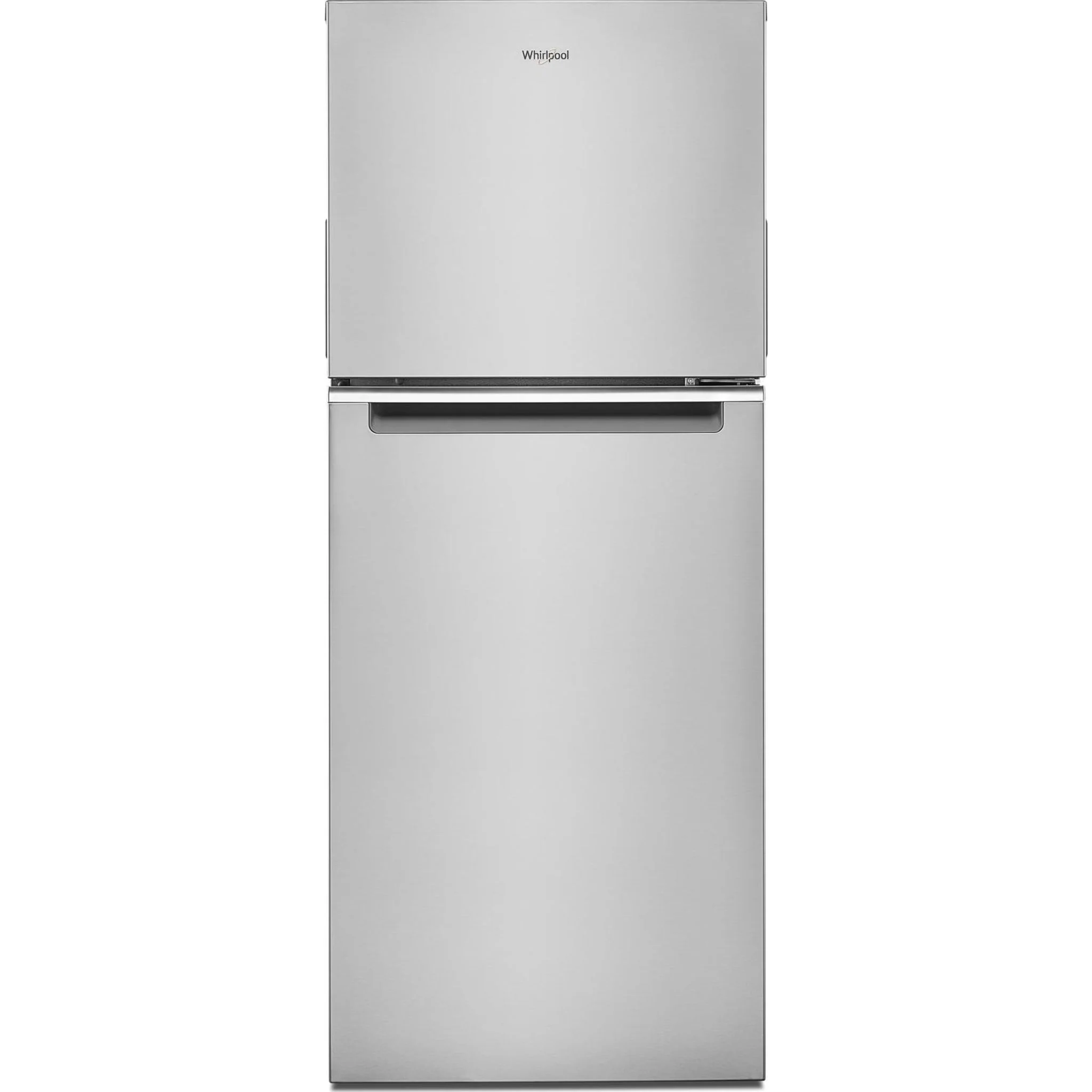 Whirlpool 24-inch Wide Small Space Top-Freezer Refrigerator - 11.6 cu. ft. -Fingerprint Resistant Stainless (WRT112CZJZ) - Image 29