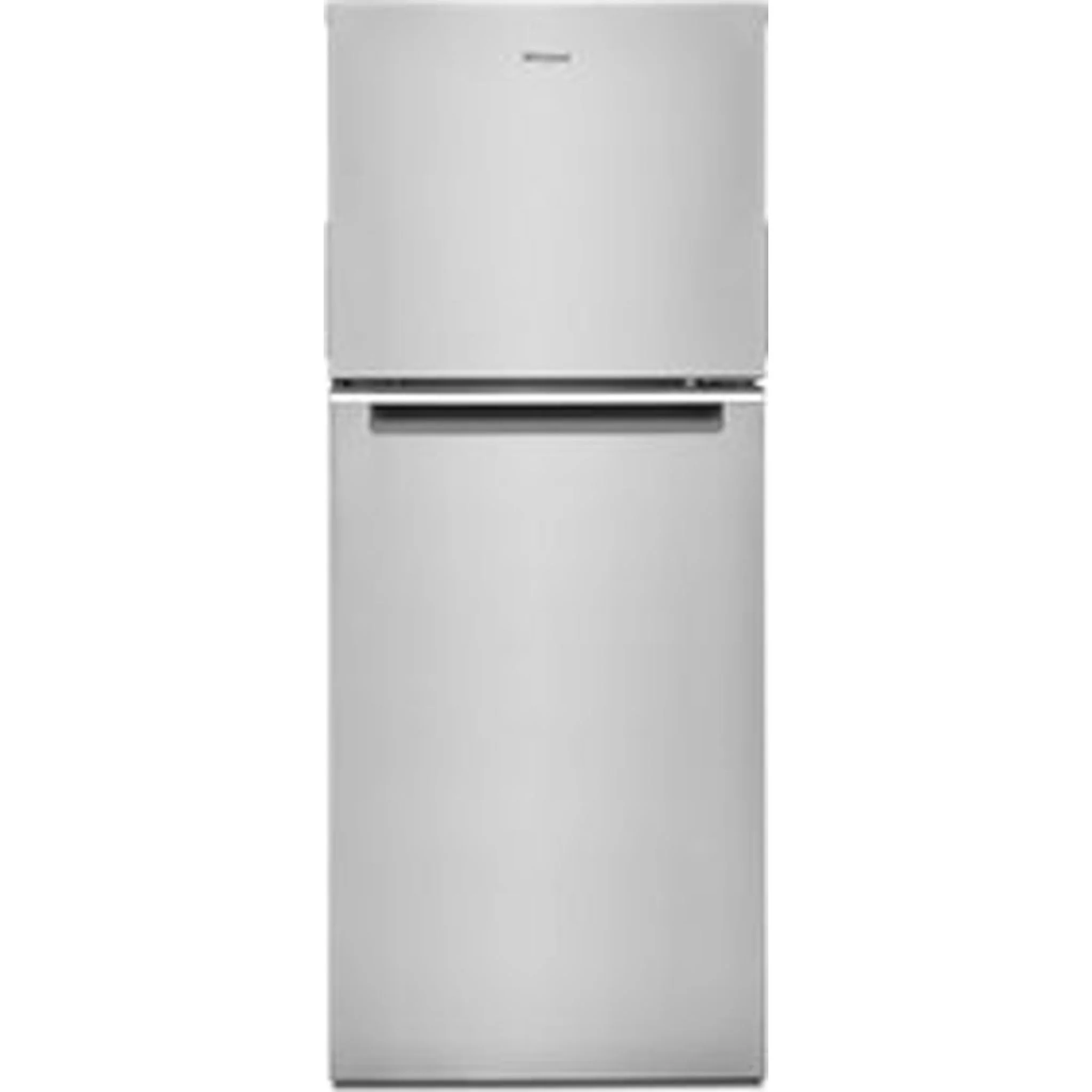 Whirlpool 24-inch Wide Small Space Top-Freezer Refrigerator - 11.6 cu. ft. -Fingerprint Resistant Stainless (WRT112CZJZ) - Image 31