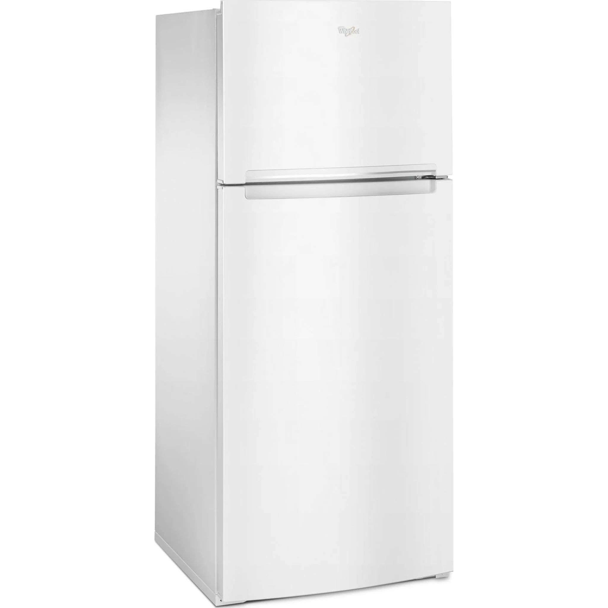 Whirlpool 28-inch Wide Refrigerator Compatible With The EZ Connect Icemaker Kit 18 Cu. Ft. -White (WRT518SZFW) - Image 16