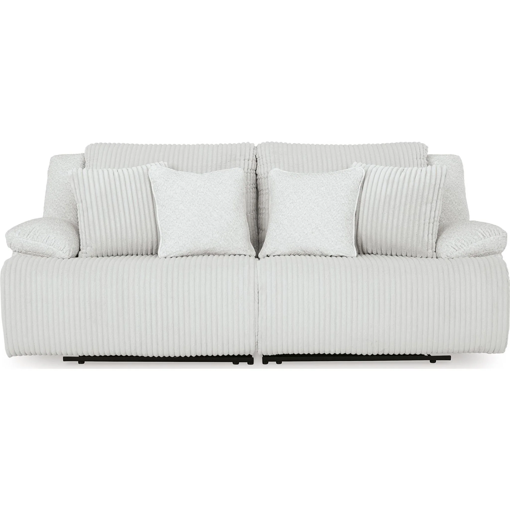 Top Tier 2 Piece Reclining Sectional - Image 11