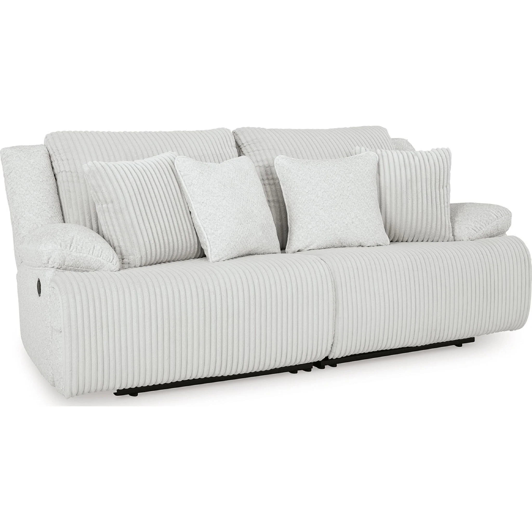 Top Tier 2 Piece Reclining Sectional - Image 7