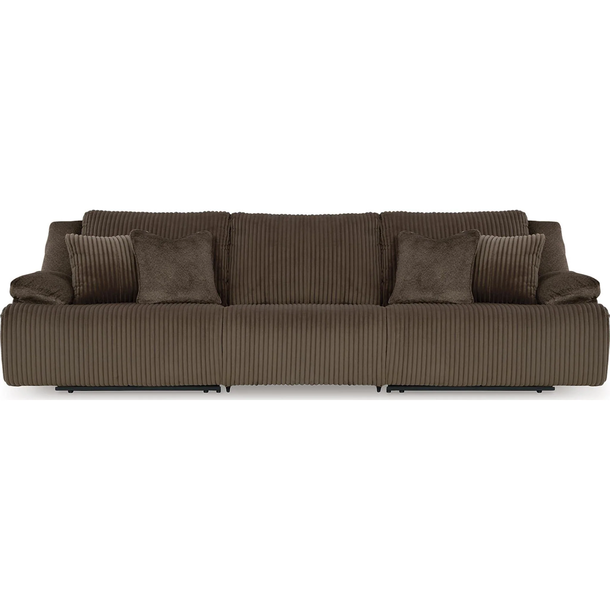 Top Tier 3 Piece Sectional - Image 10
