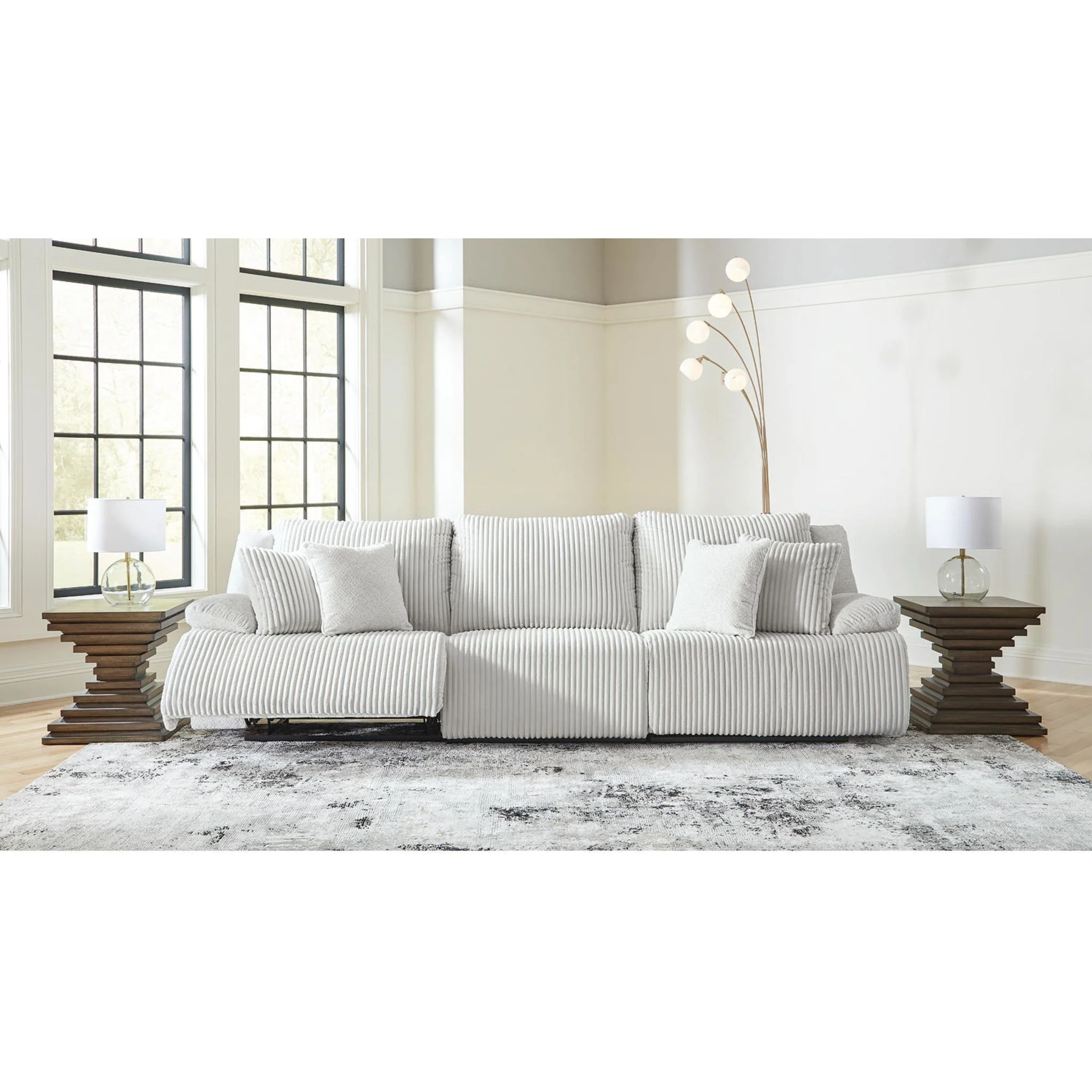 Top Tier 3 Piece Sectional - Image 6