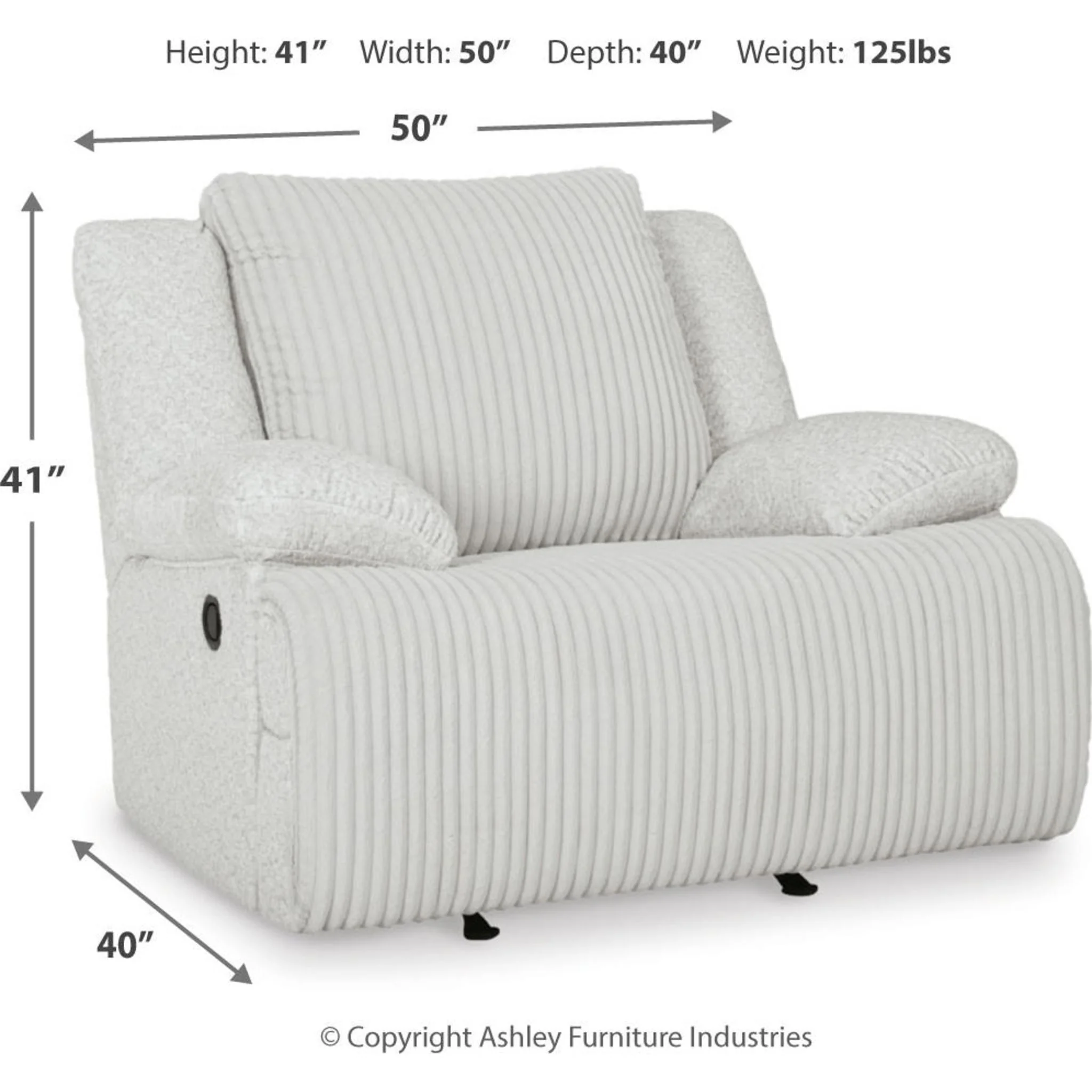 Top Tier Recliner - Image 16