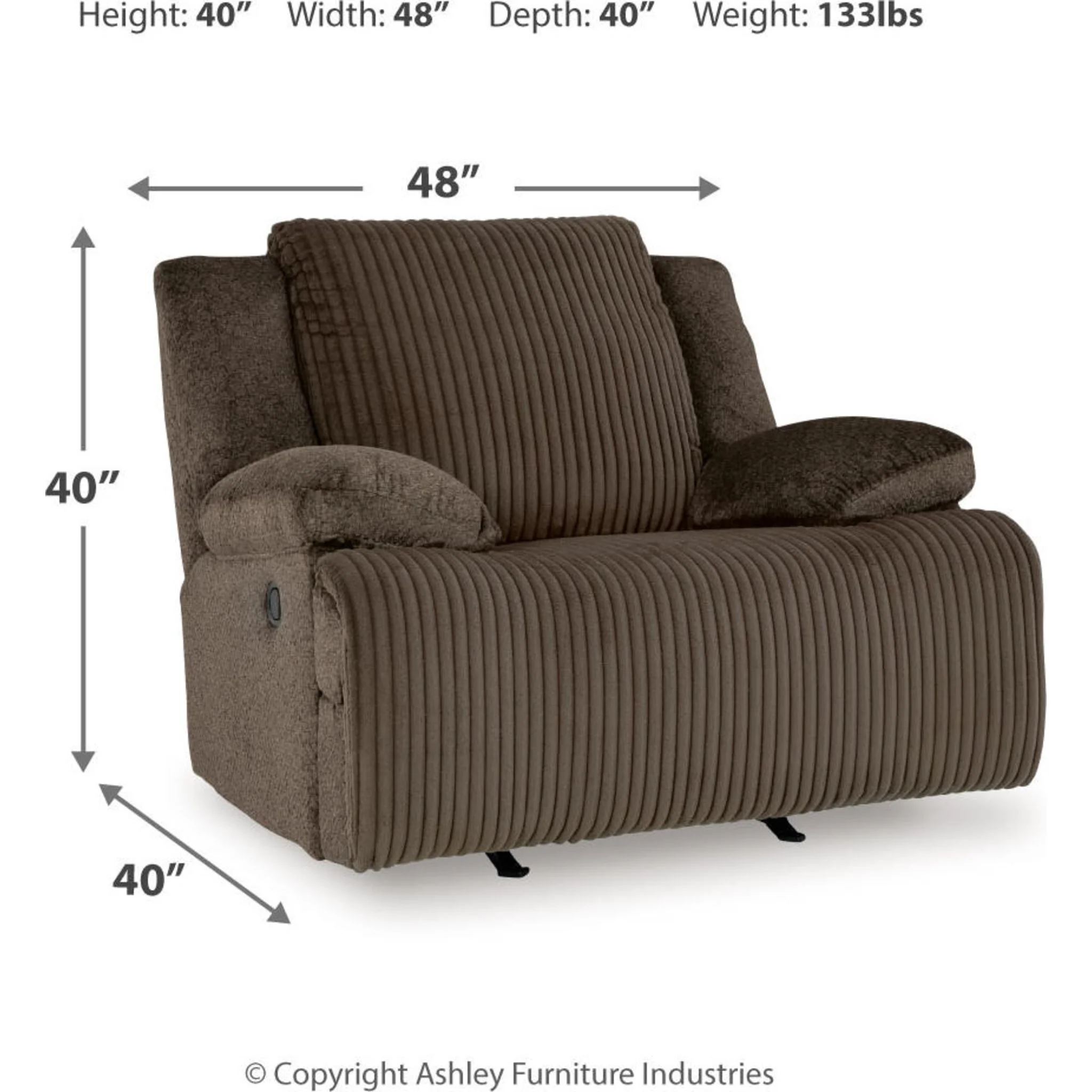 Top Tier Recliner - Image 5