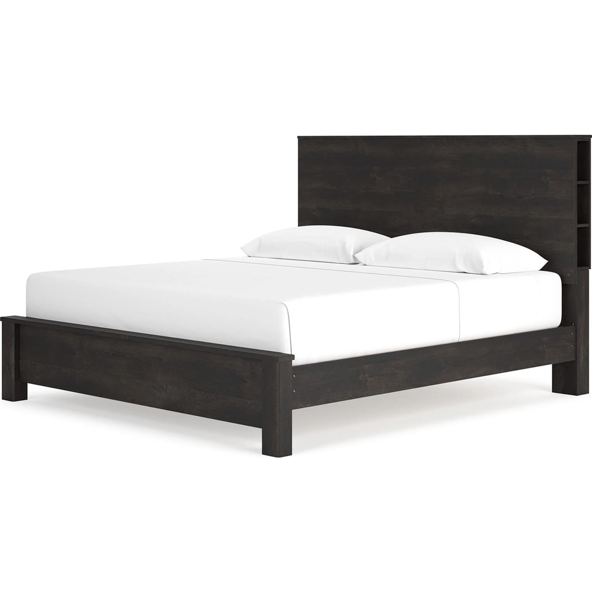 Toretto 5 Piece Queen Panel Bedroom - Image 14