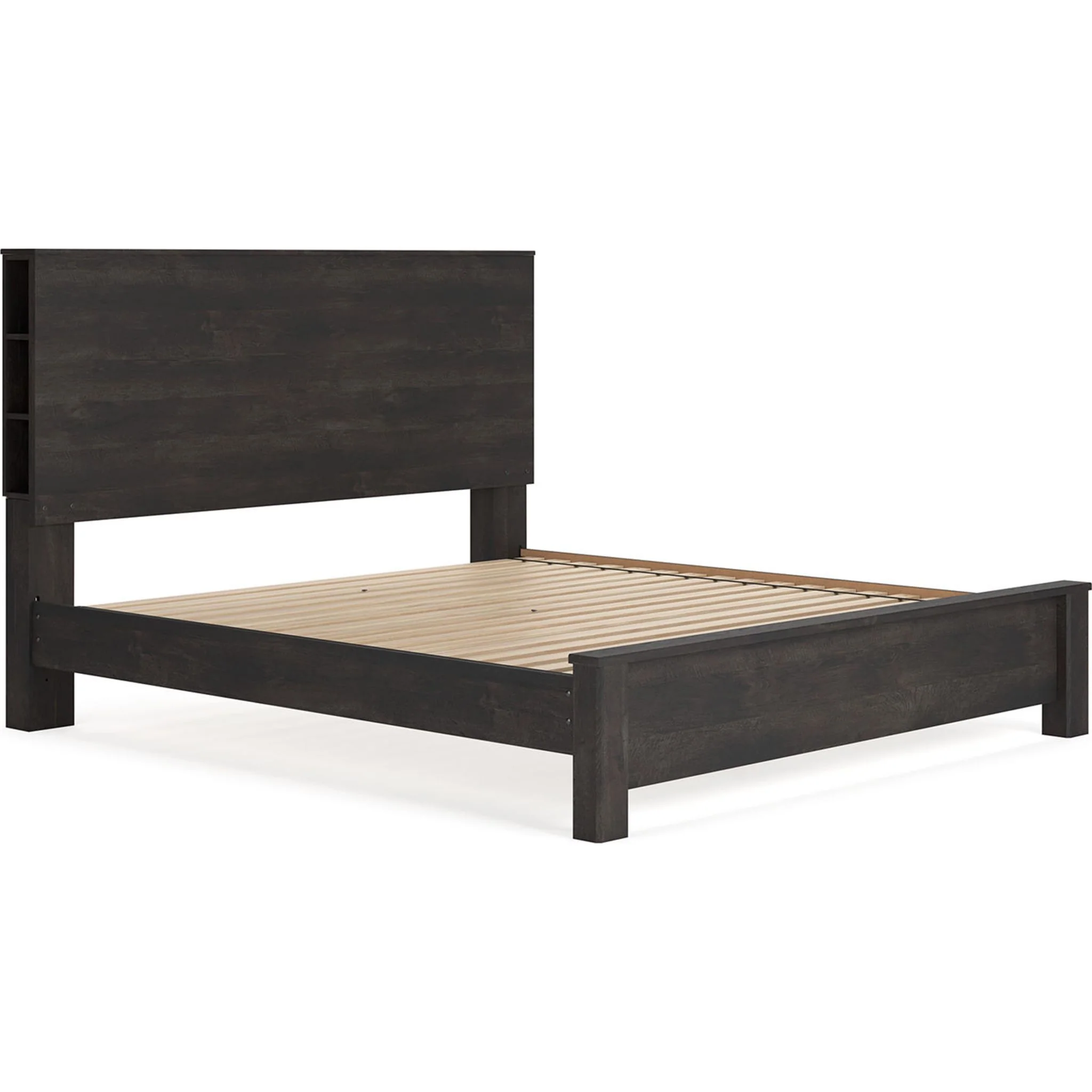 Toretto 5 Piece Queen Panel Bedroom - Image 15