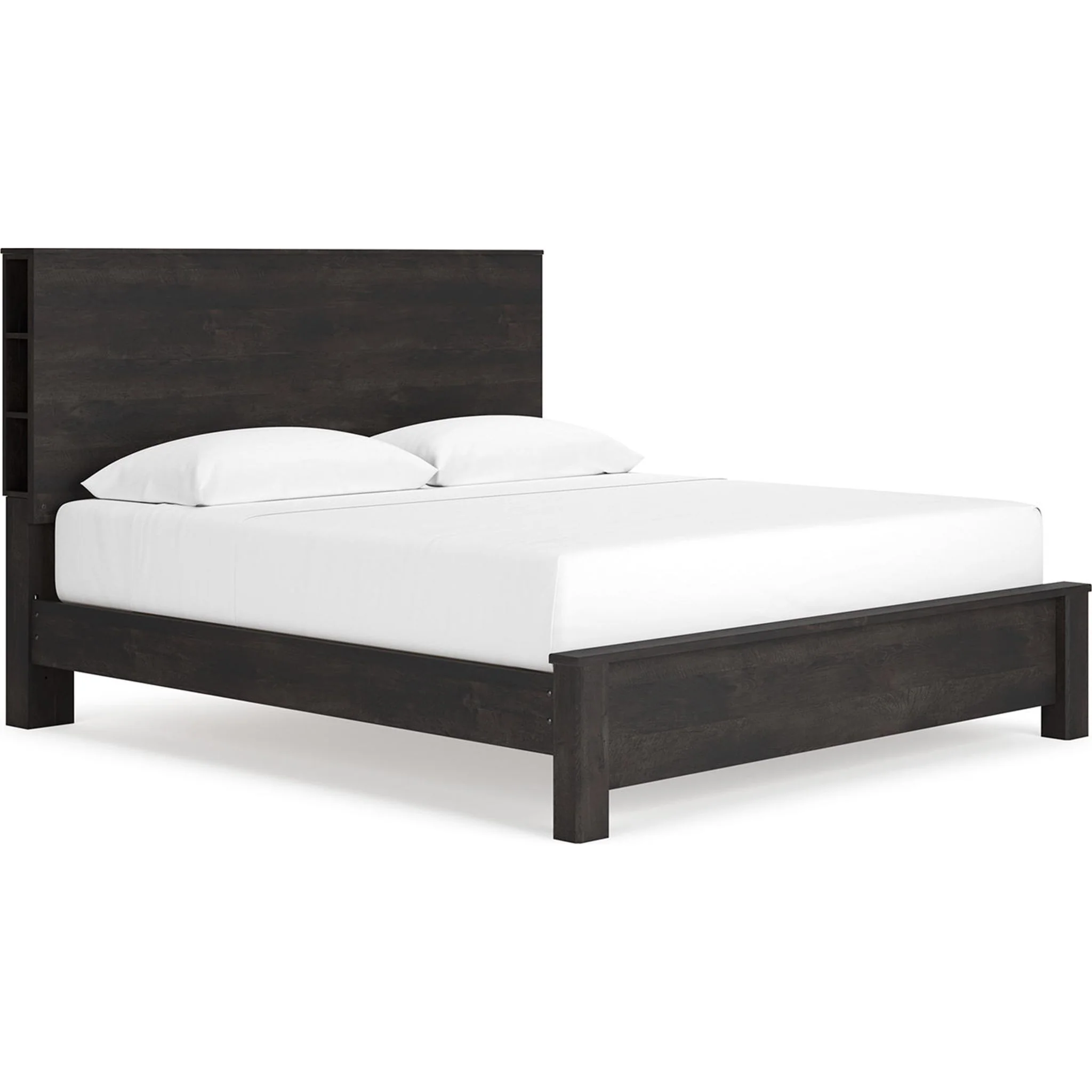 Toretto 5 Piece Queen Panel Bedroom - Image 16