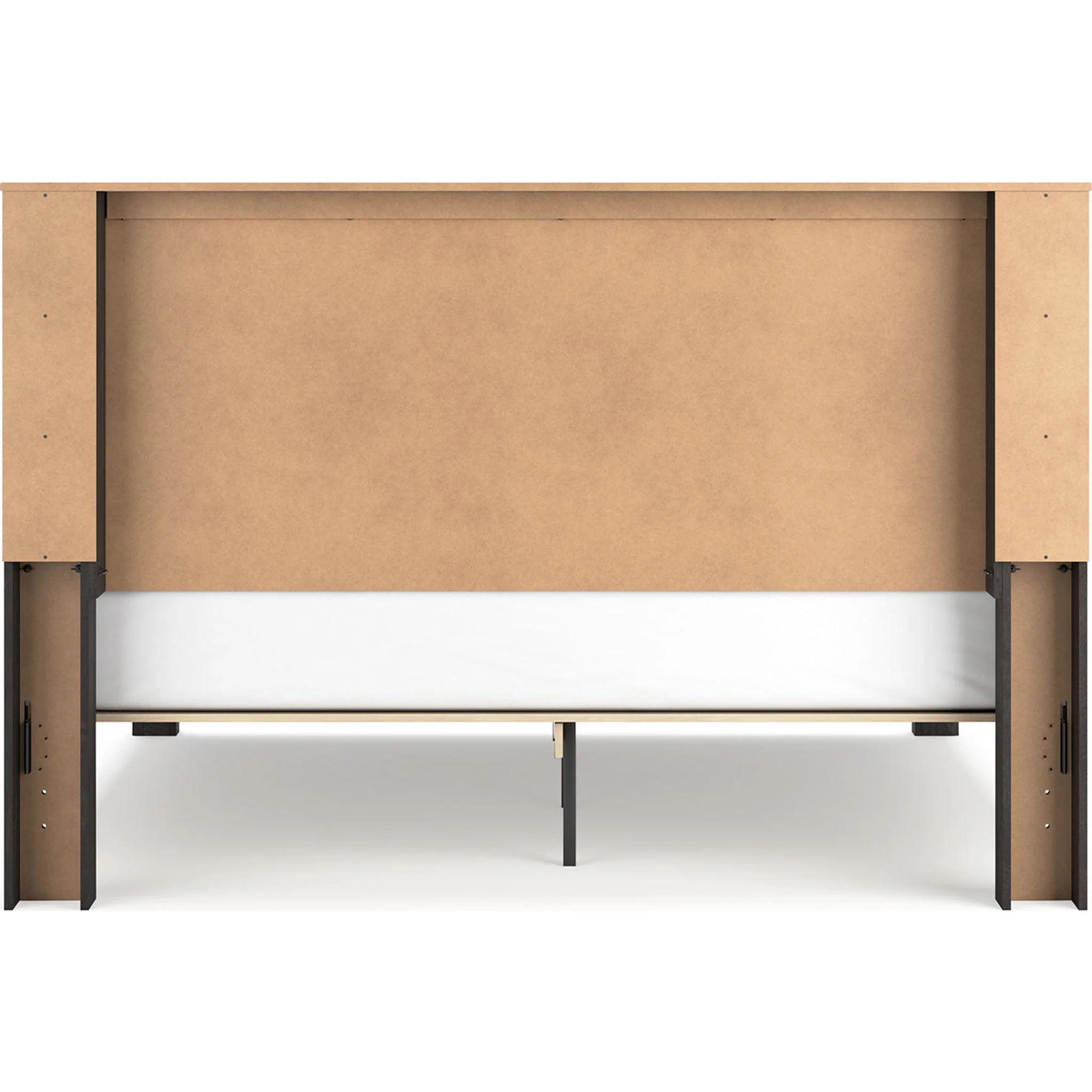 Toretto 5 Piece Queen Panel Bedroom - Image 17