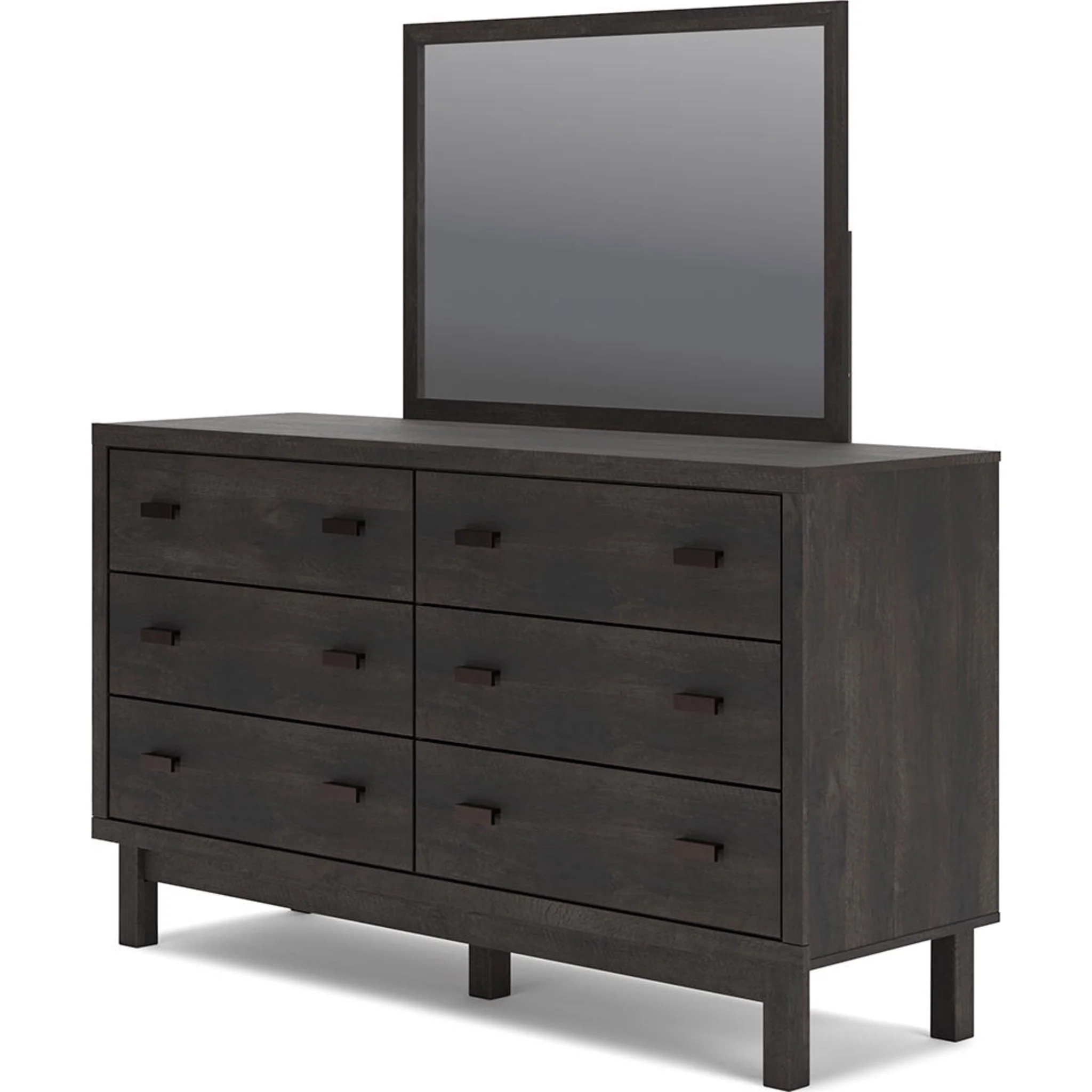 Toretto 5 Piece Queen Panel Bedroom - Image 2