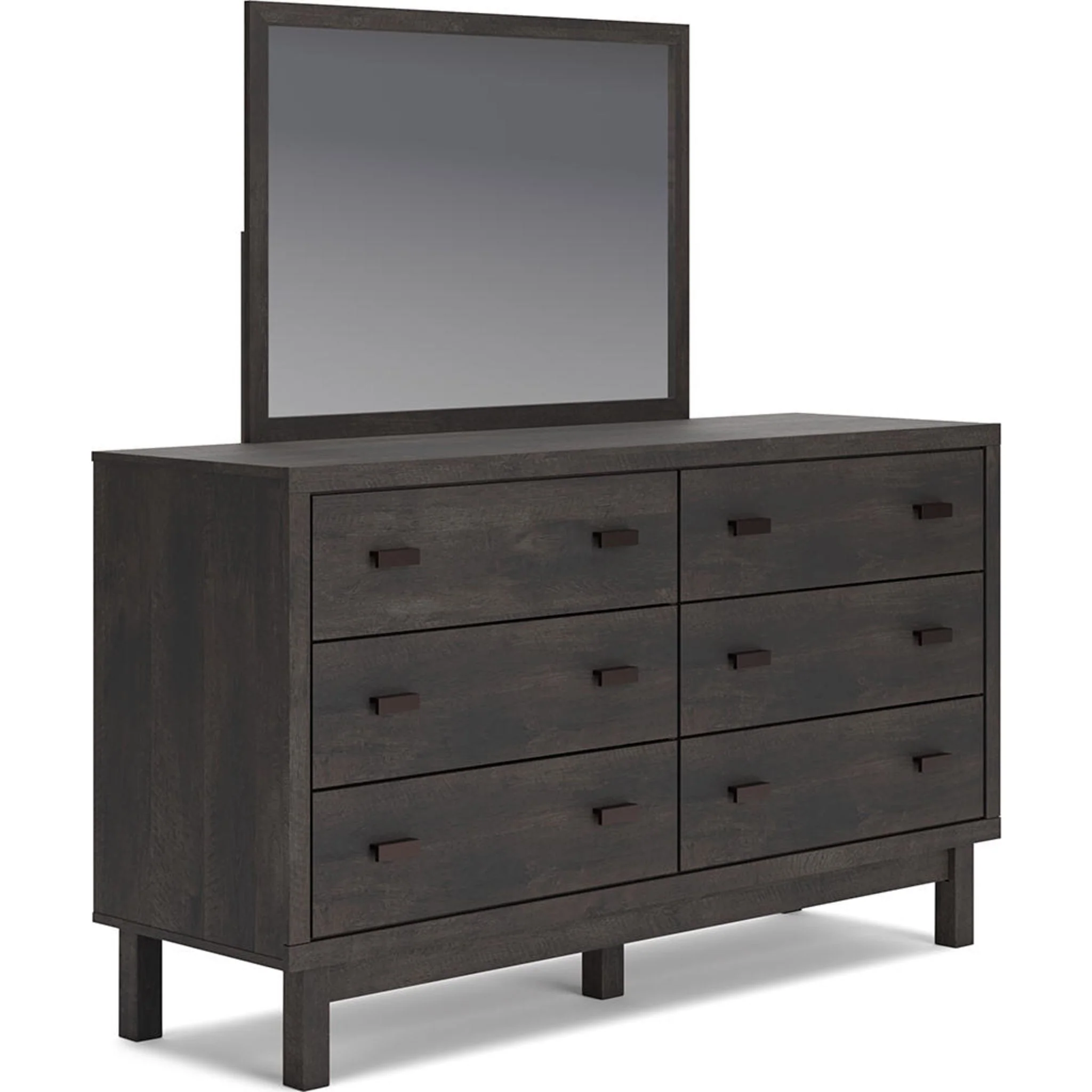 Toretto 5 Piece Queen Panel Bedroom - Image 4