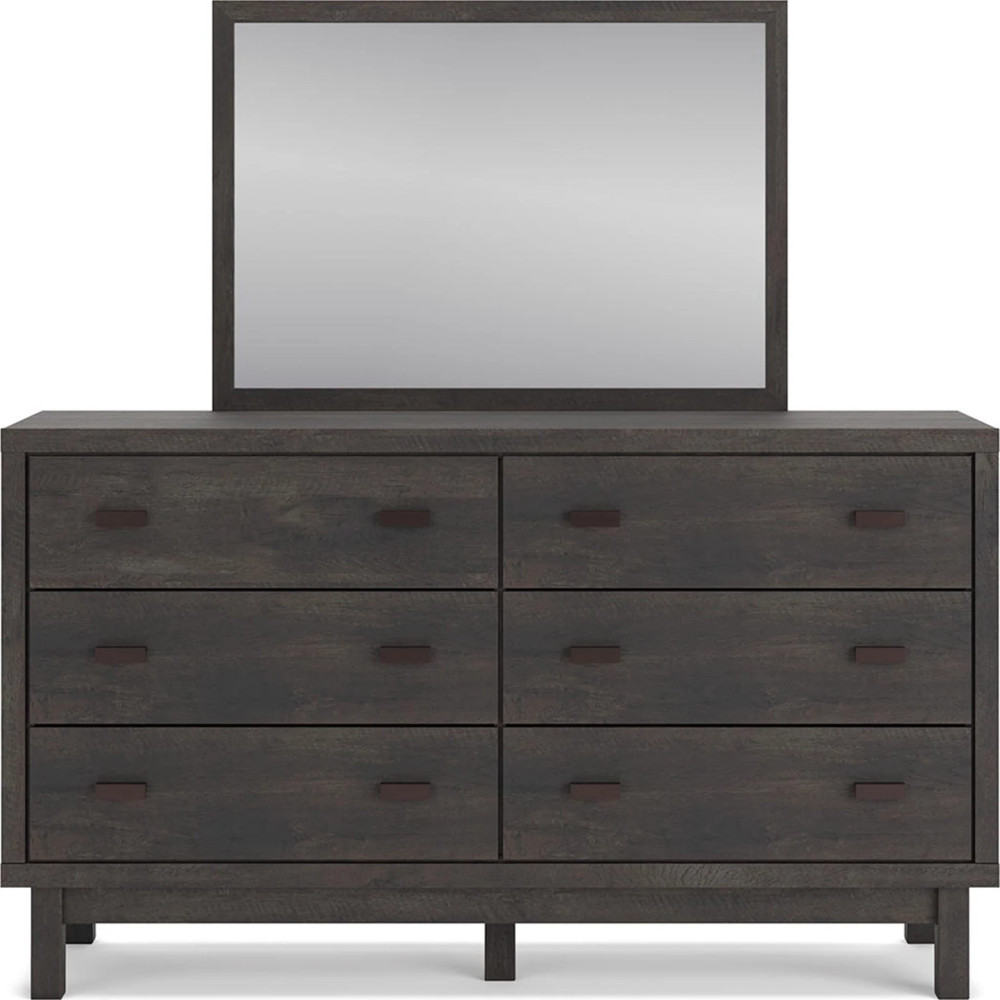 Toretto 5 Piece Queen Panel Bedroom - Image 7