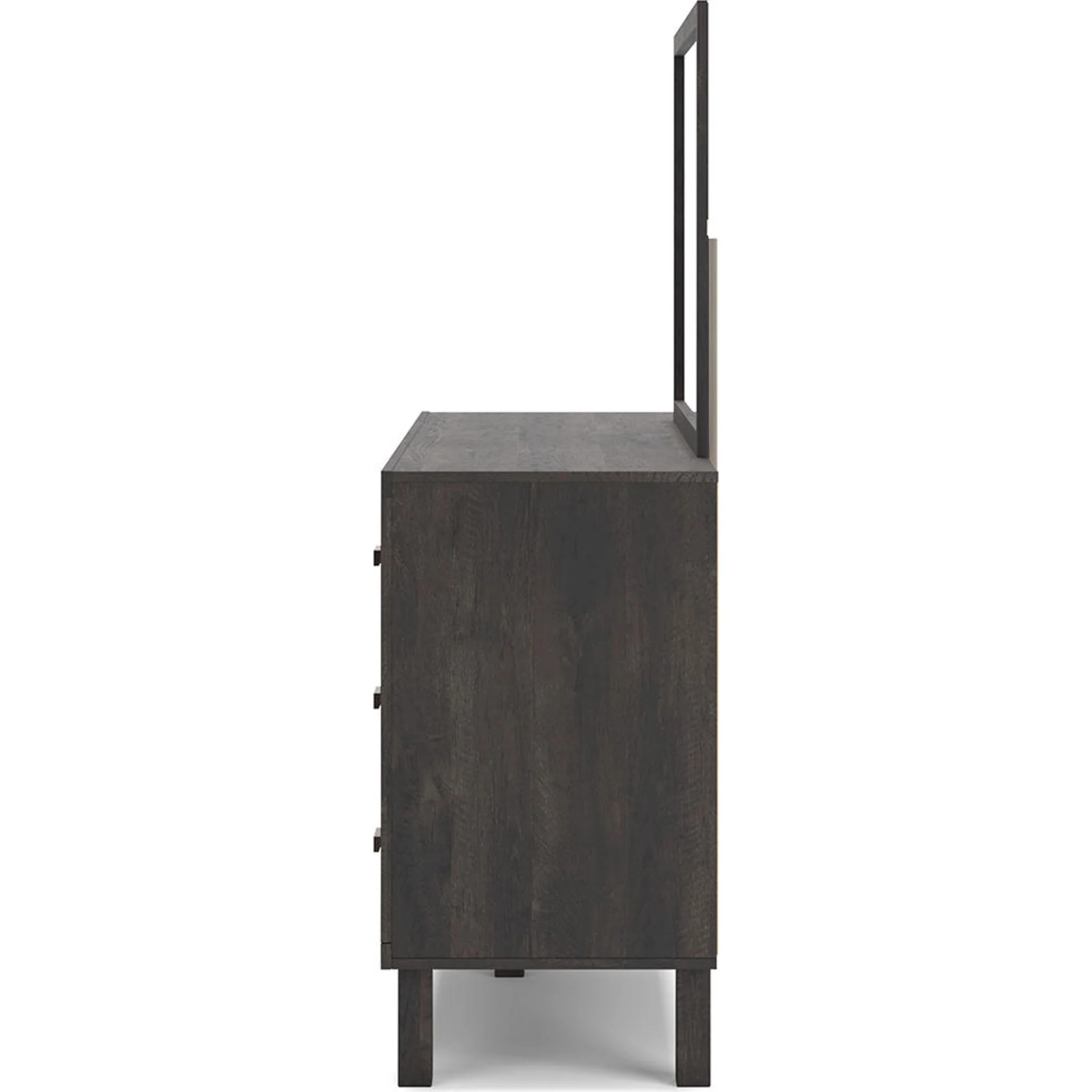 Toretto 5 Piece Queen Panel Bedroom - Image 8