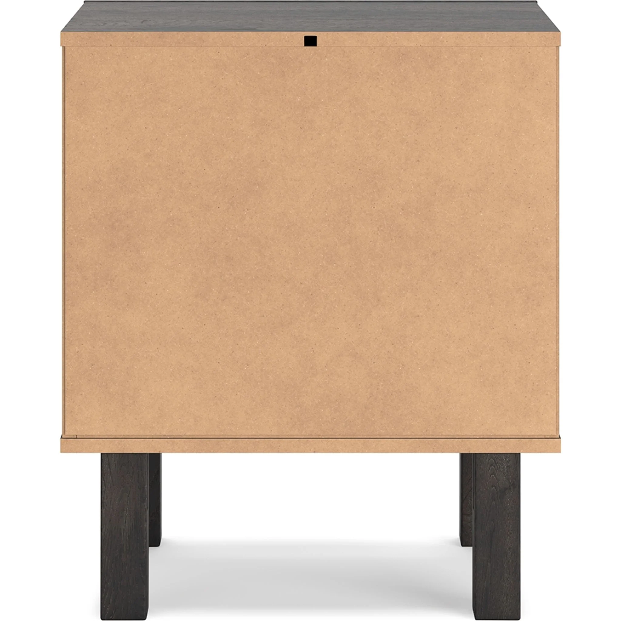 Toretto Two Drawer Nightstand - Image 3