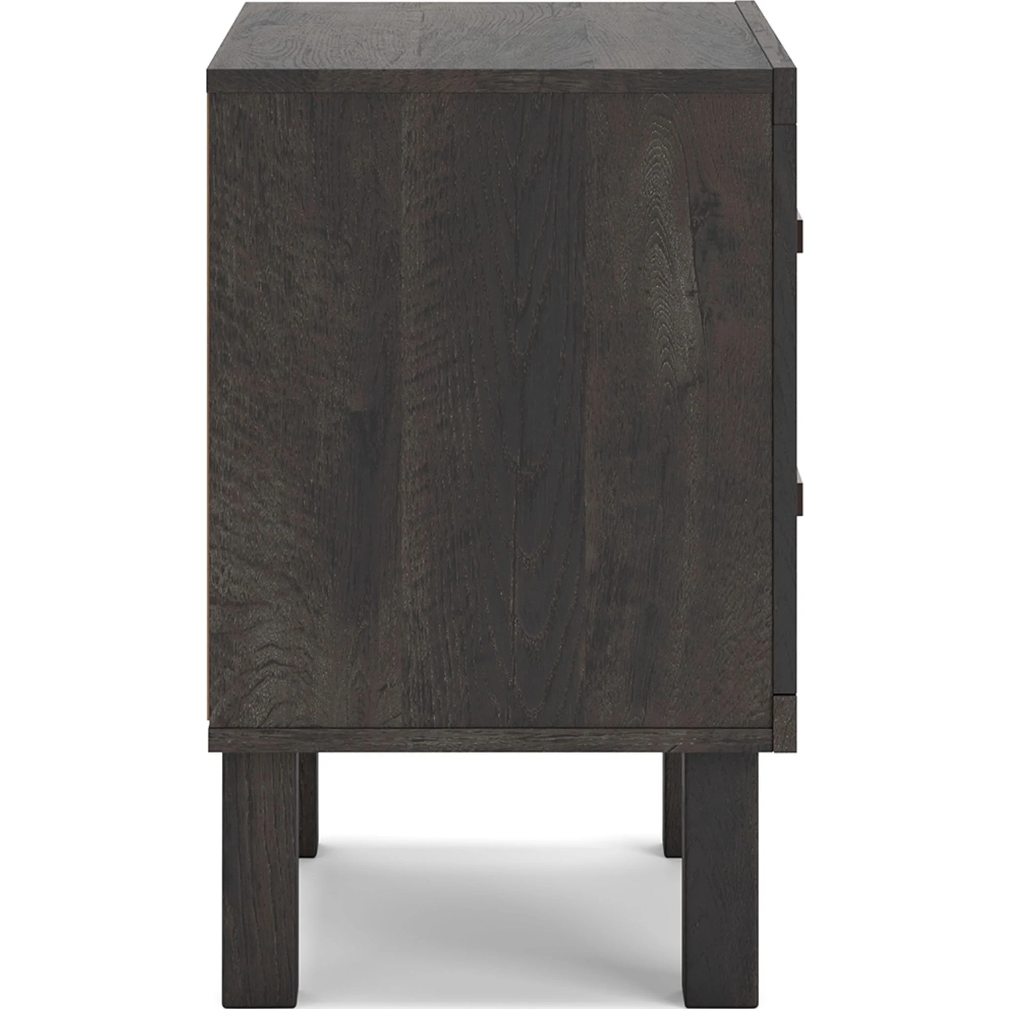 Toretto Two Drawer Nightstand - Image 6