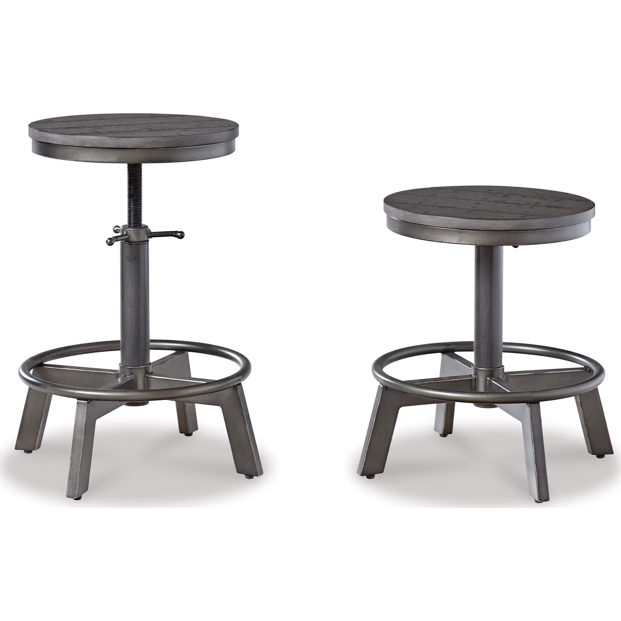 Torjin Adjustable Height Stool - Image 3
