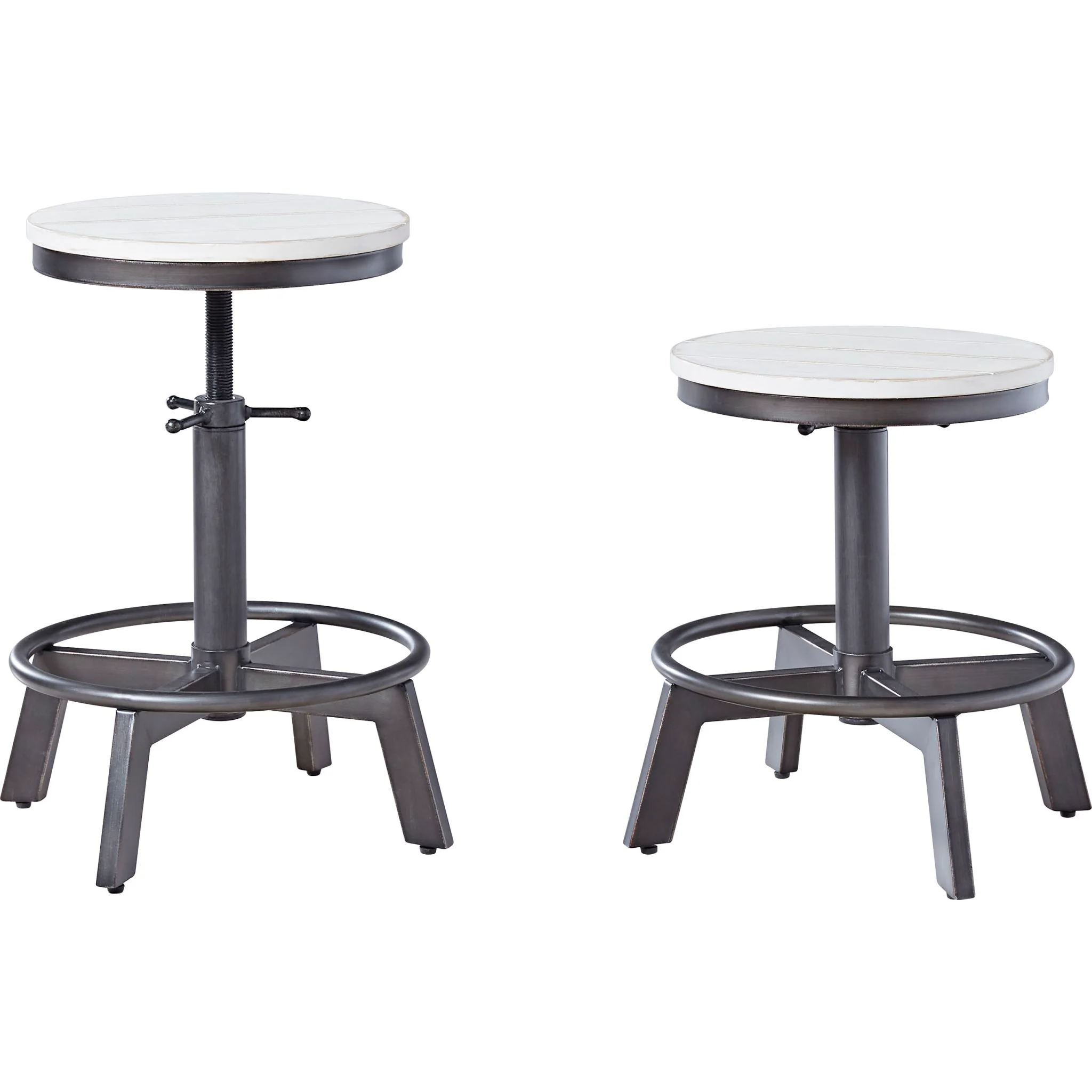 Torjin Adjustable Height Stool - Image 3