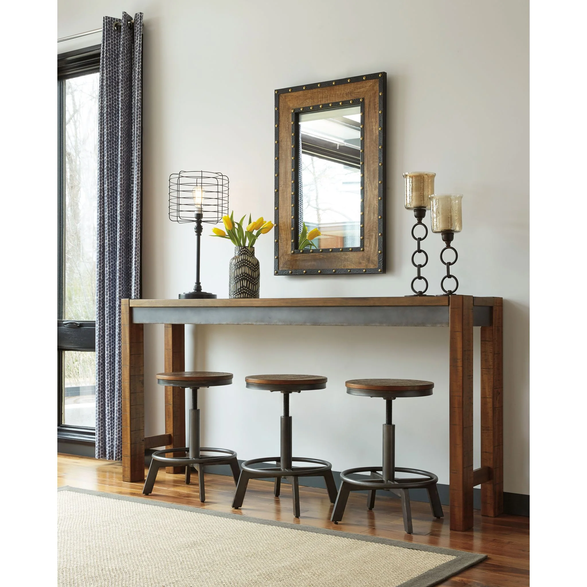 Torjin Counter Height Table - Image 2