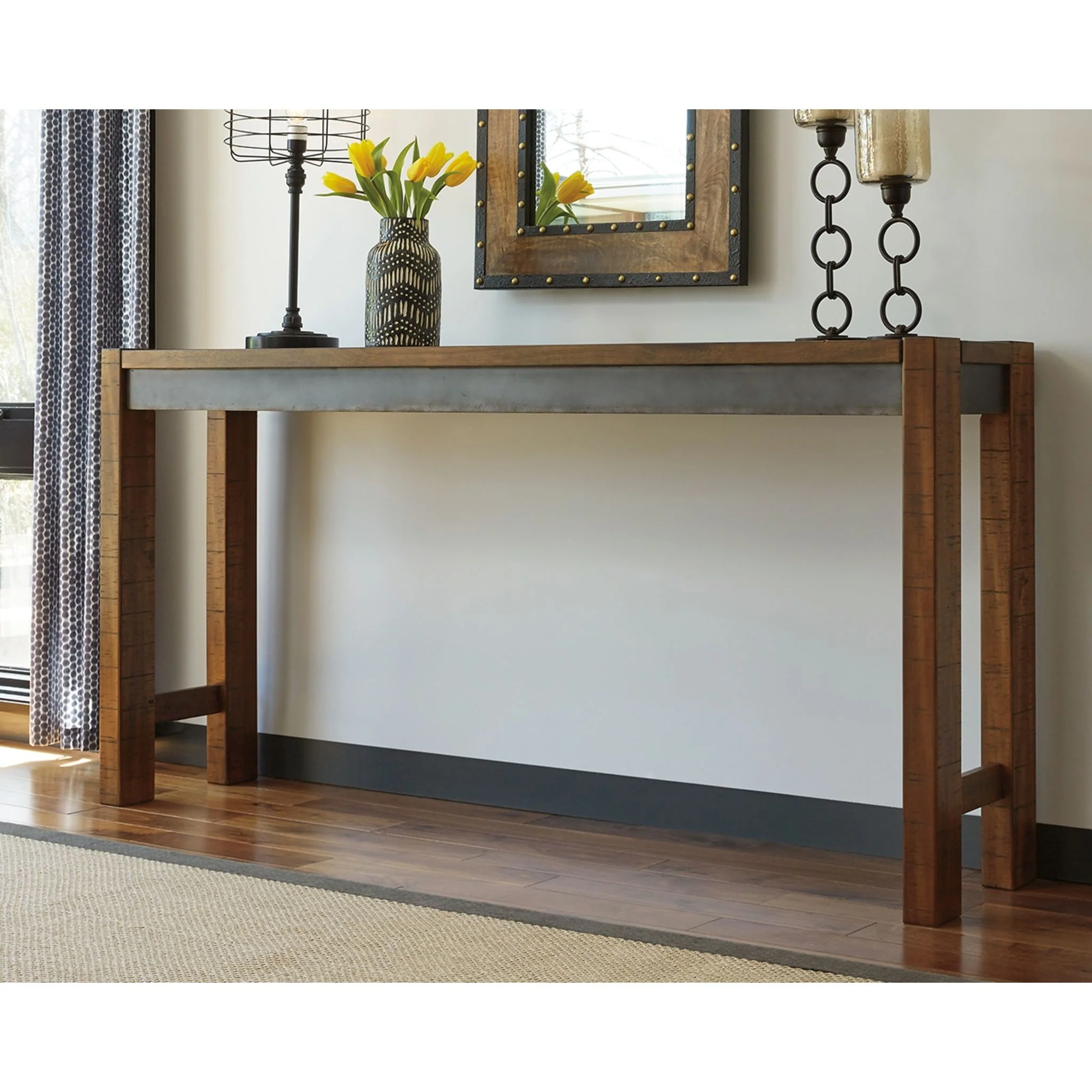 Torjin Counter Height Table - Image 3