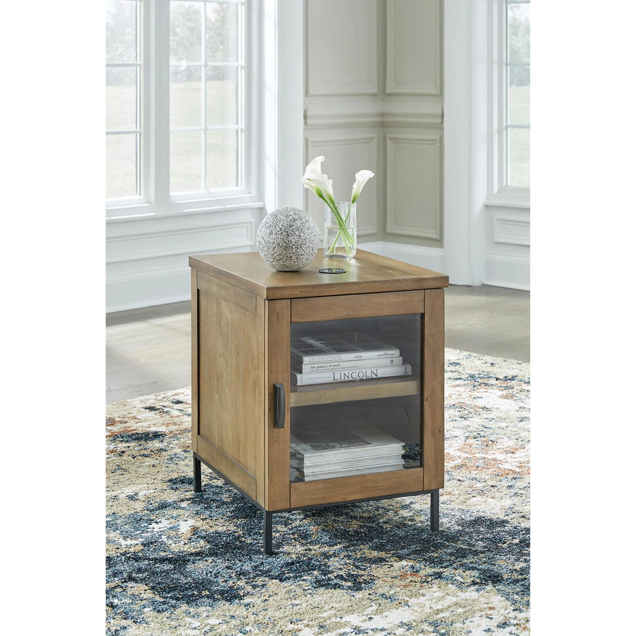 Torlanta Chairside End Table - Image 2