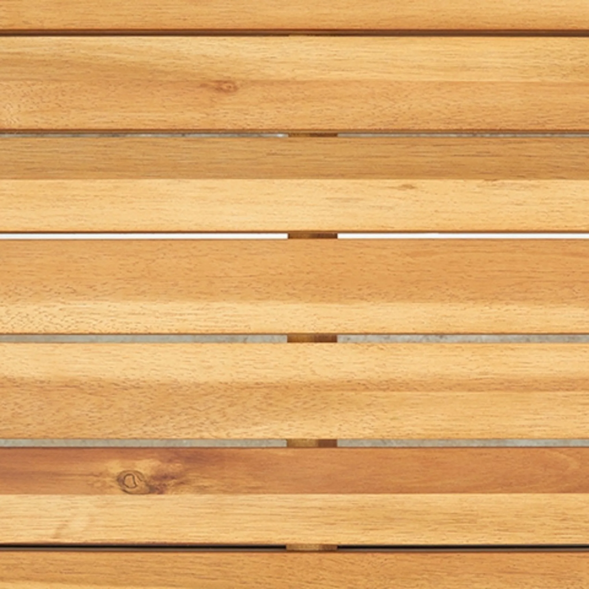 Outdoor Town Wood 3 Piece Table Set - Image 11