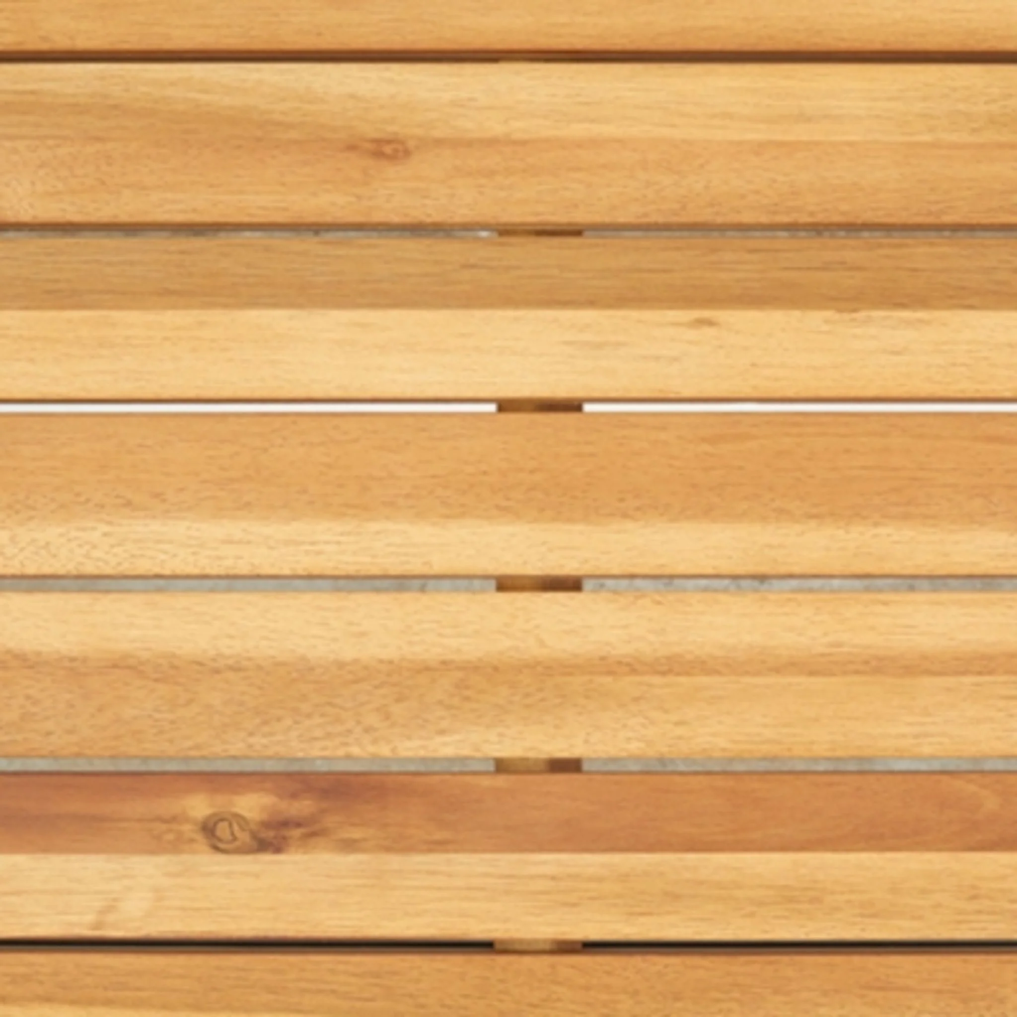 Outdoor Town Wood 3 Piece Table Set - Image 13