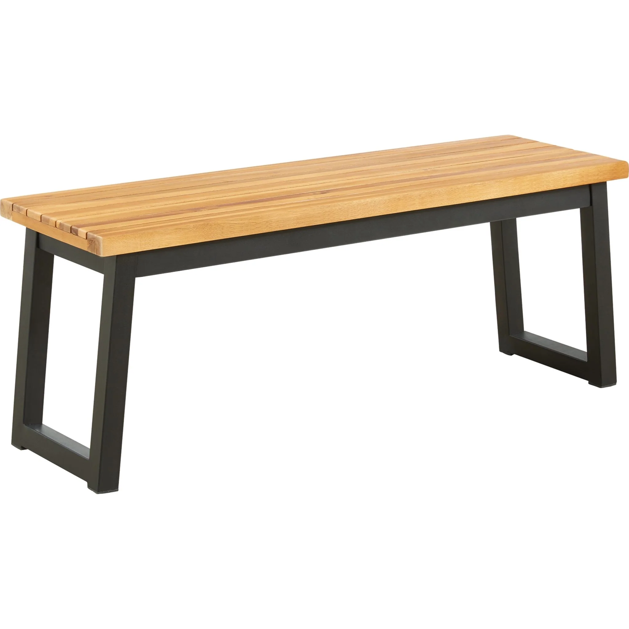 Outdoor Town Wood 3 Piece Table Set - Image 5