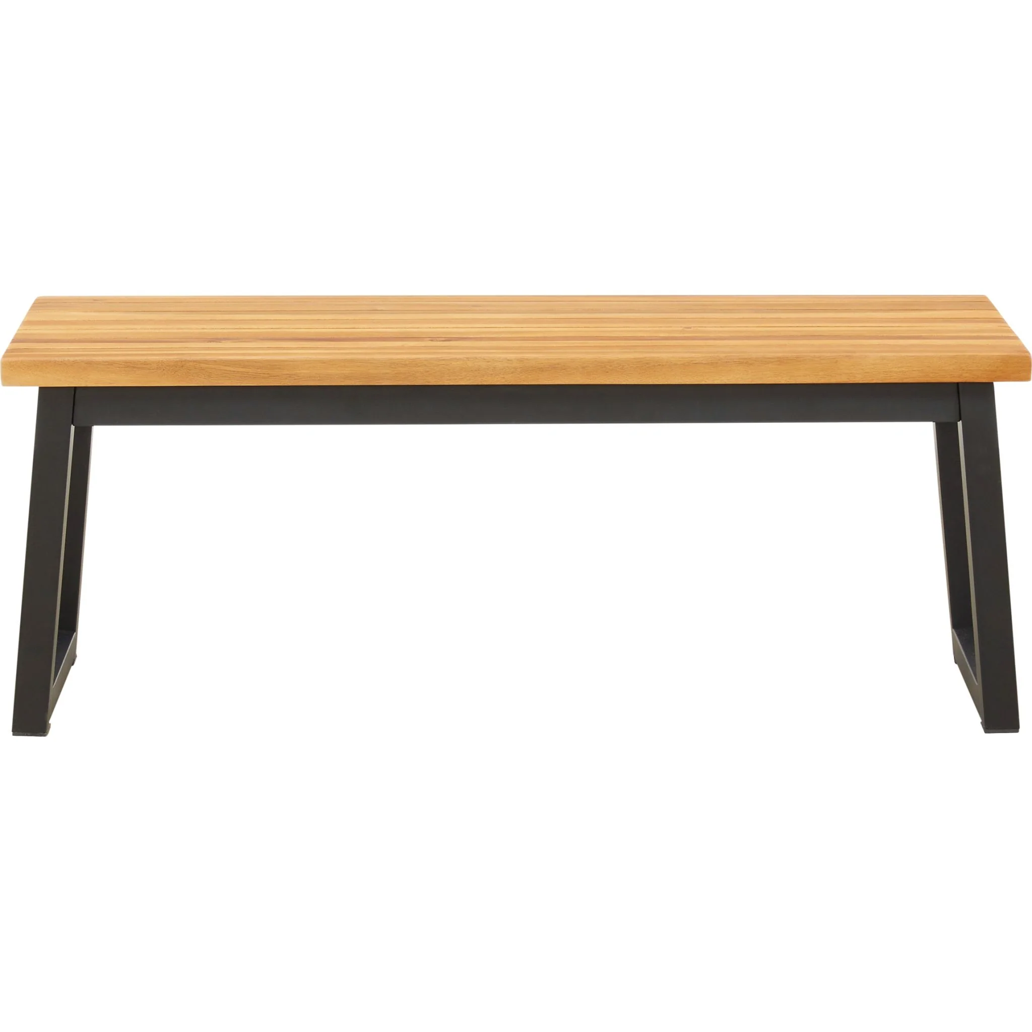 Outdoor Town Wood 3 Piece Table Set - Image 6
