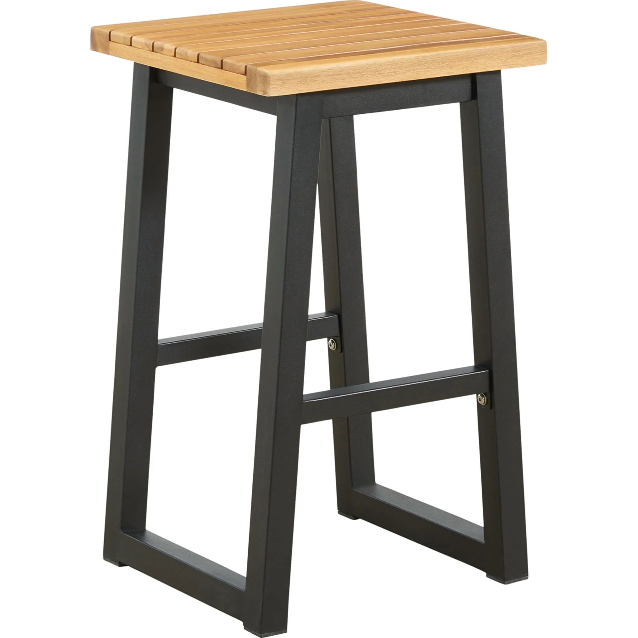 Outdoor Town Wood 3 Piece Table Set - Image 7
