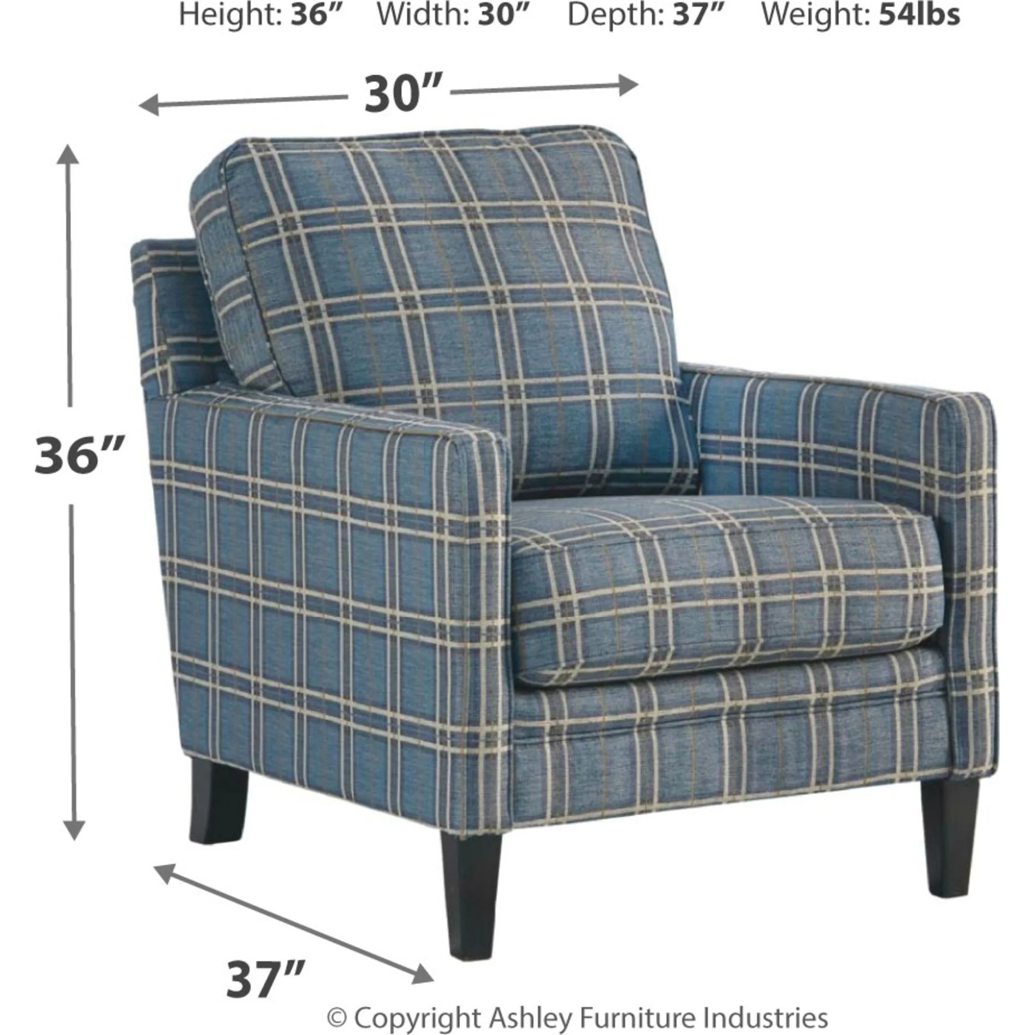 Traemore Accent Chair - Image 4