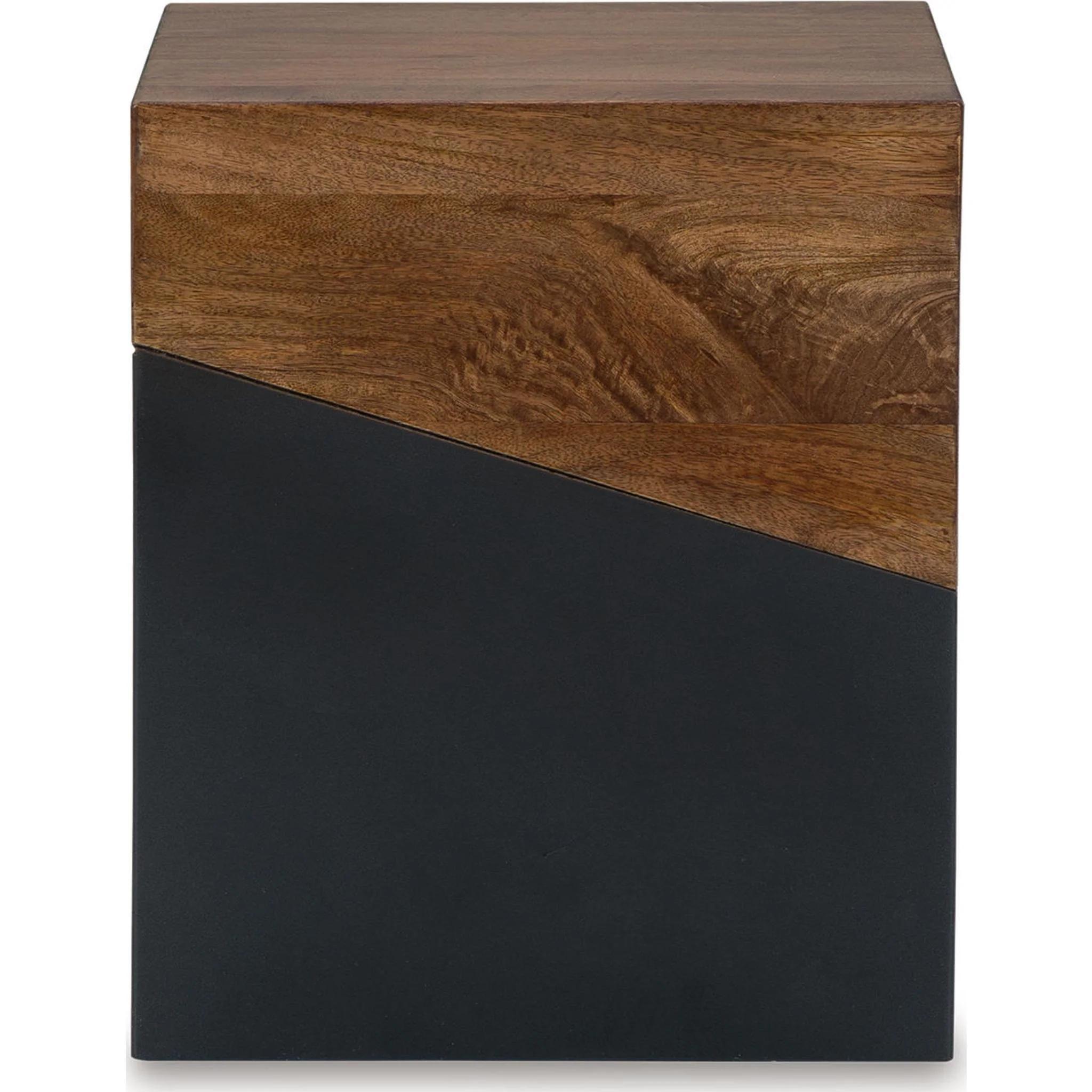 Trailbend Accent Table - Image 13