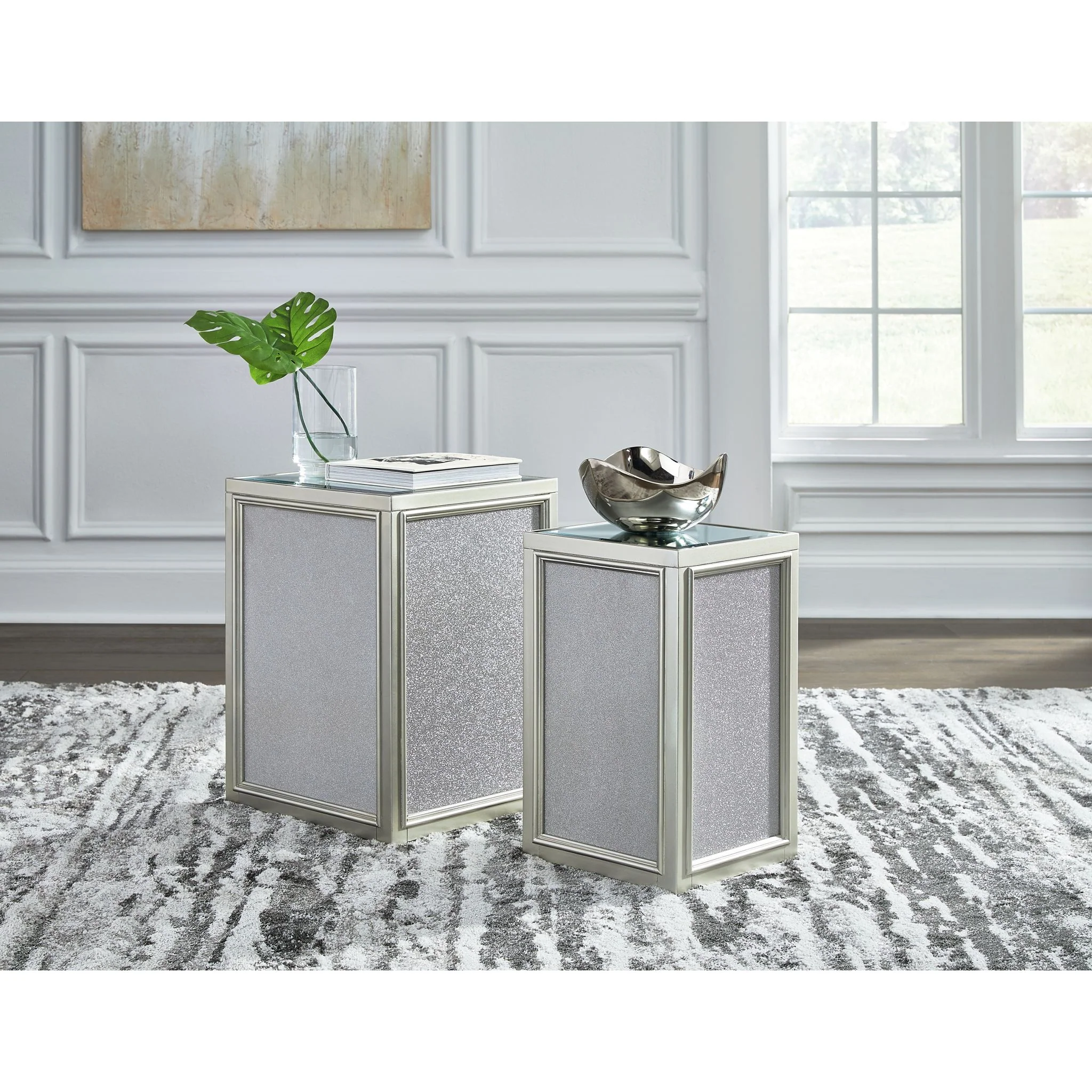 Traleena Nesting End Table (Set of 2) - Image 5