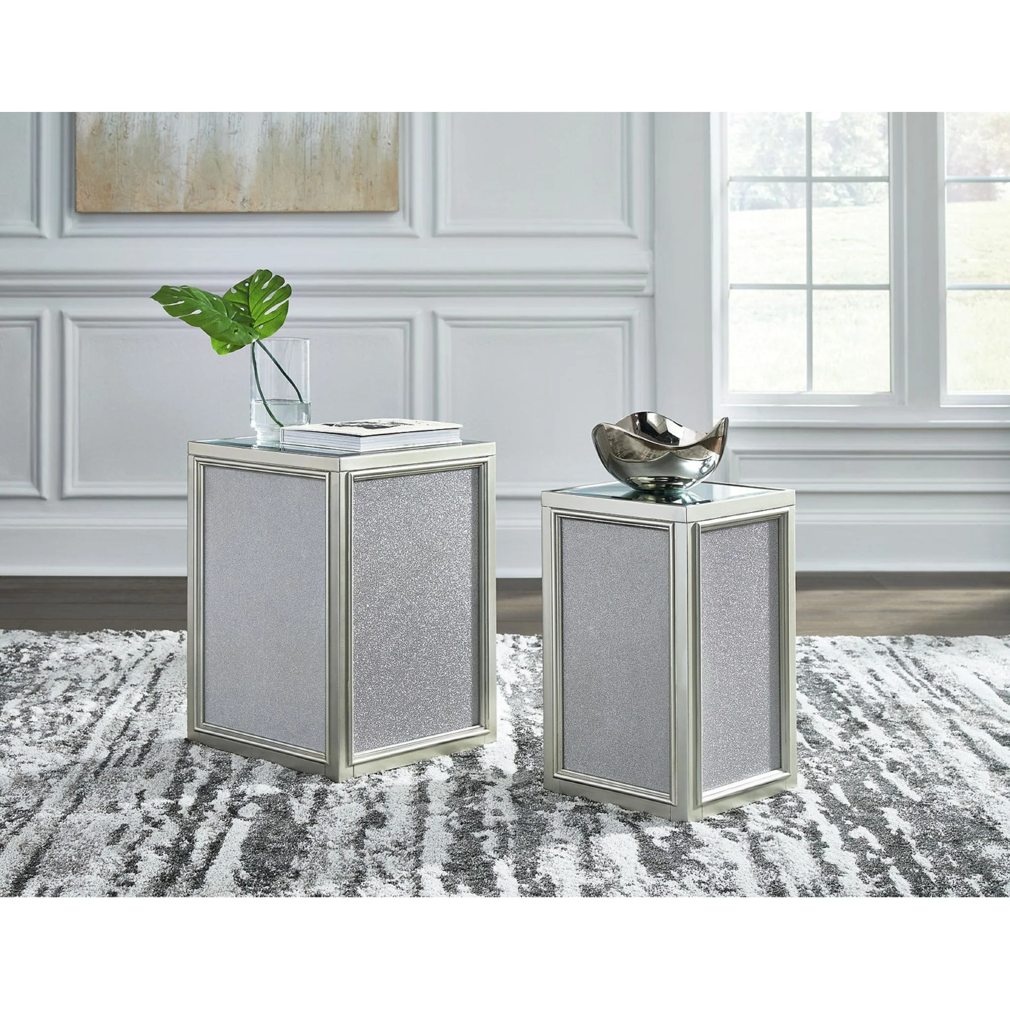 Traleena Nesting End Table (Set of 2) - Image 9