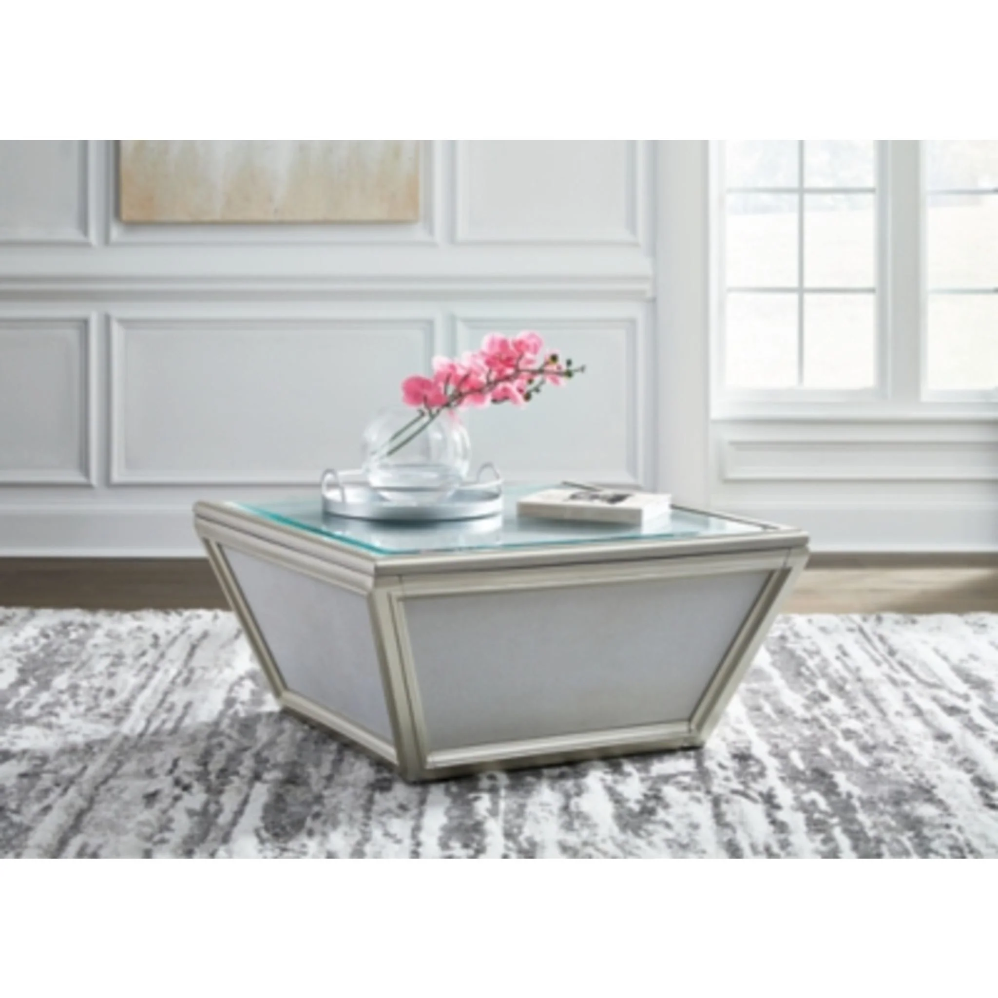 Traleena Square Coffee Table - Image 2