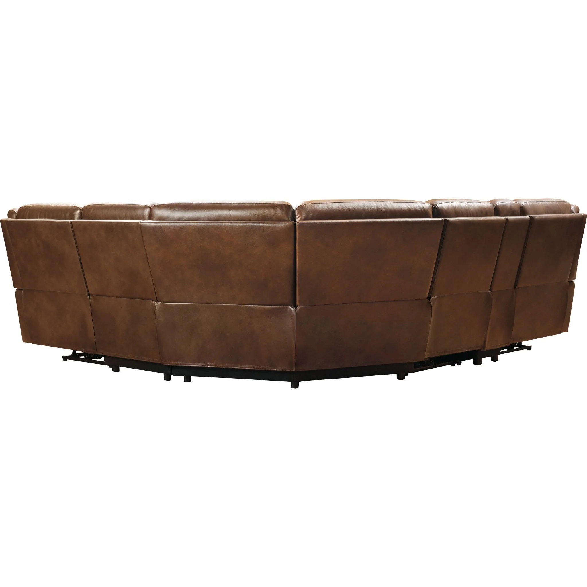 Trambley 6 Piece Power Reclining Sectional - Image 6