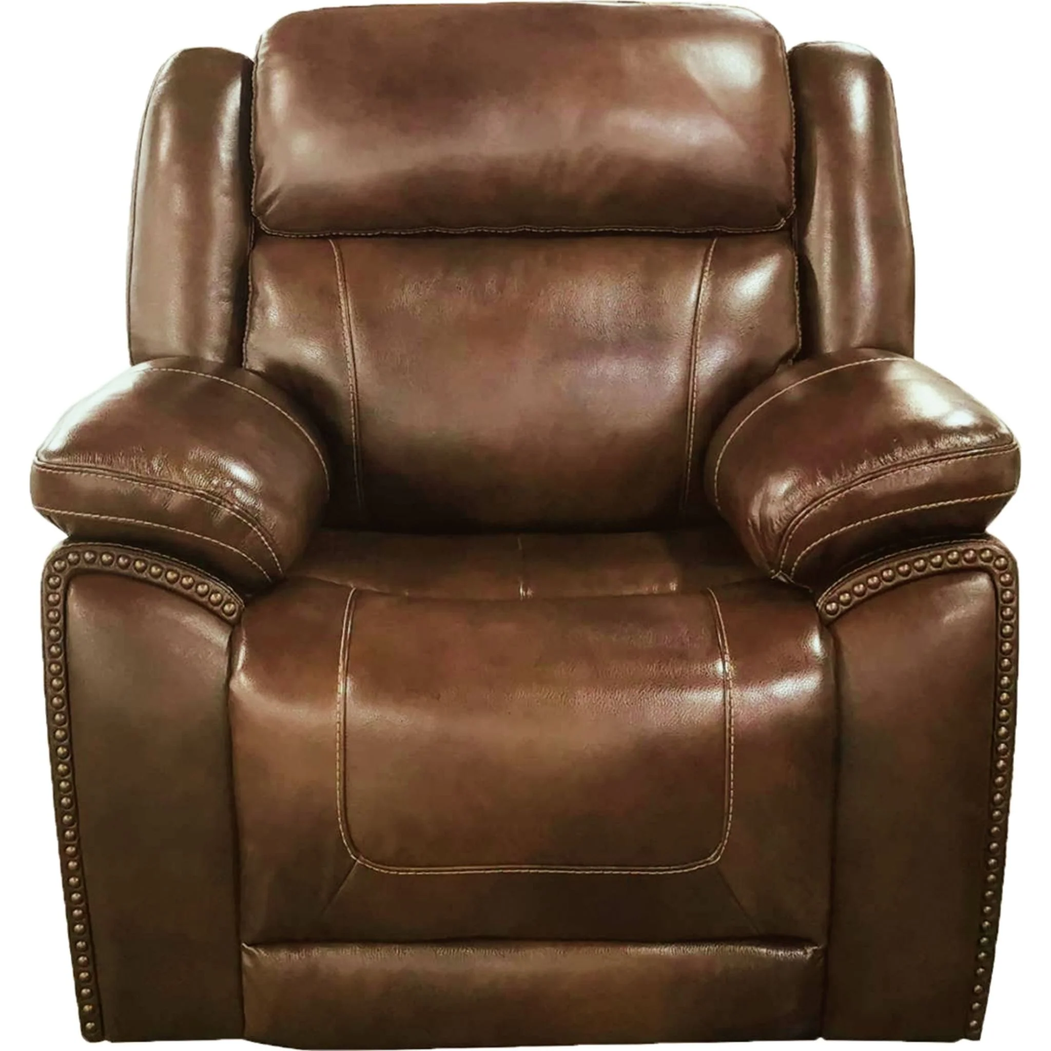 Trambley Power Recliner with Adjustable Headrest - Image 3
