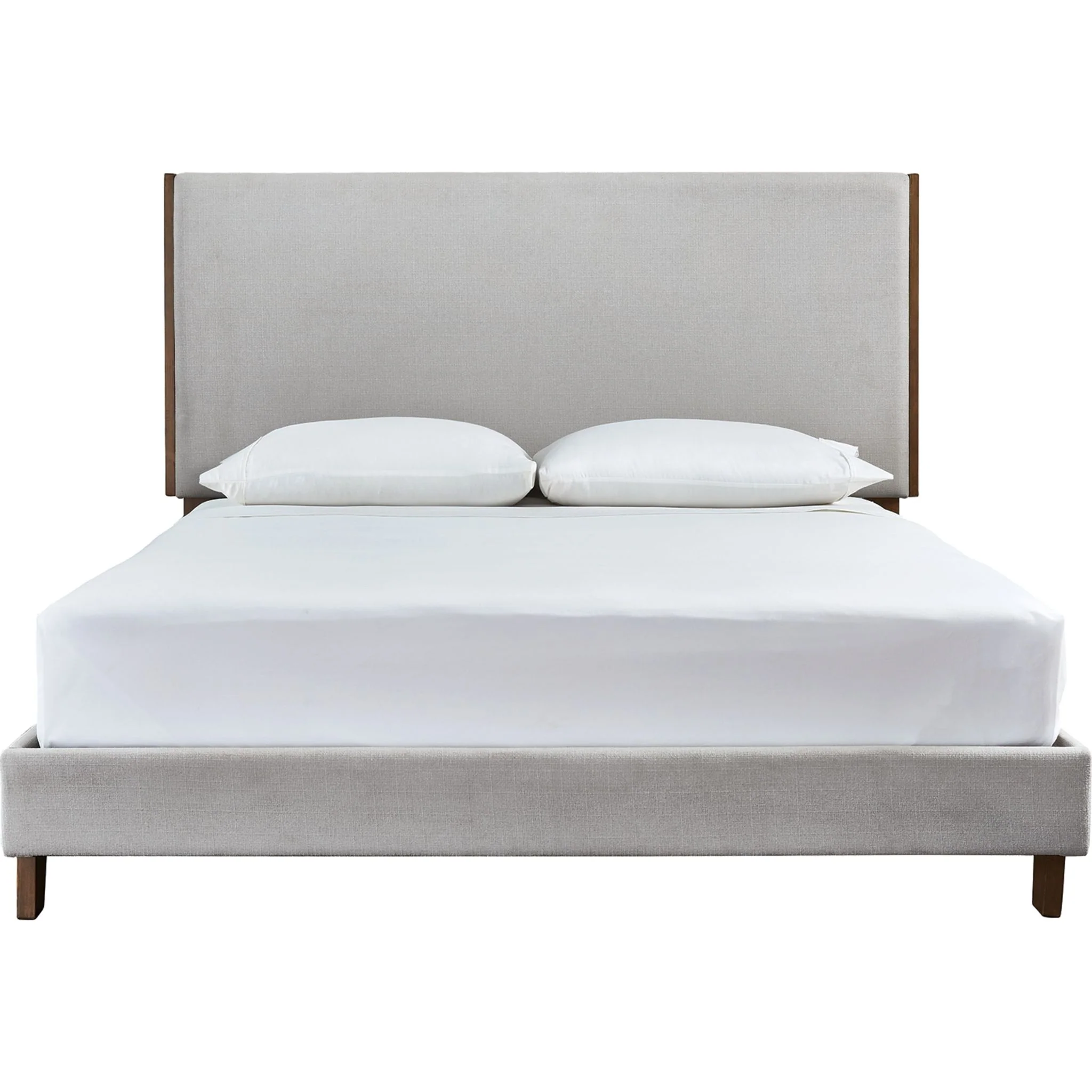 Tranhaus Queen Upholstered Bed - Image 4