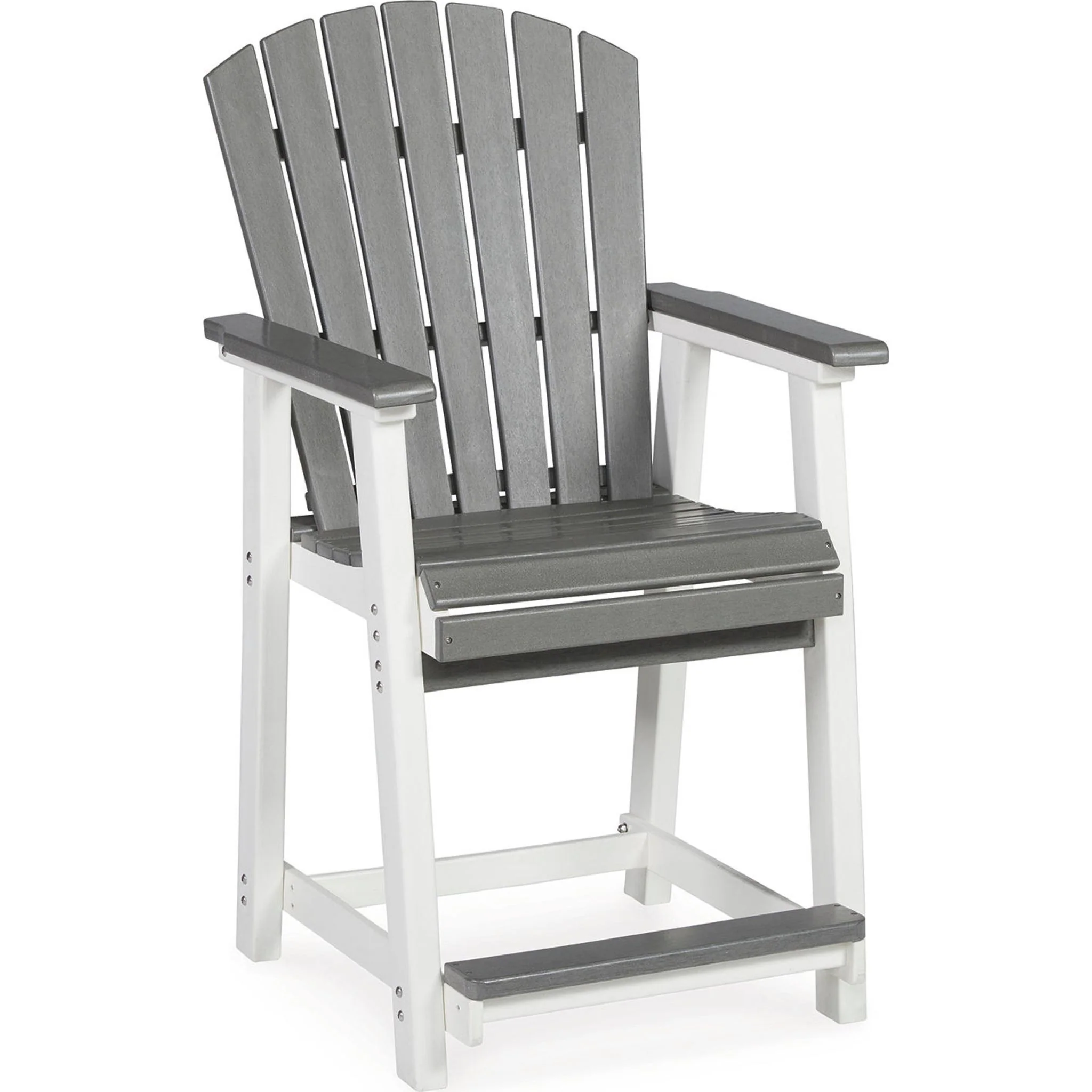 Transville 5 Piece Outdoor Counter Height Dining Set - Image 3