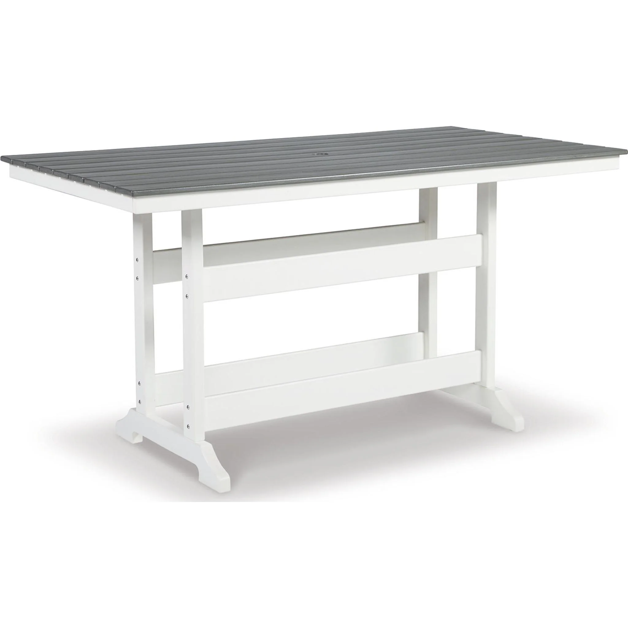 Transville 5 Piece Outdoor Counter Height Dining Set - Image 5