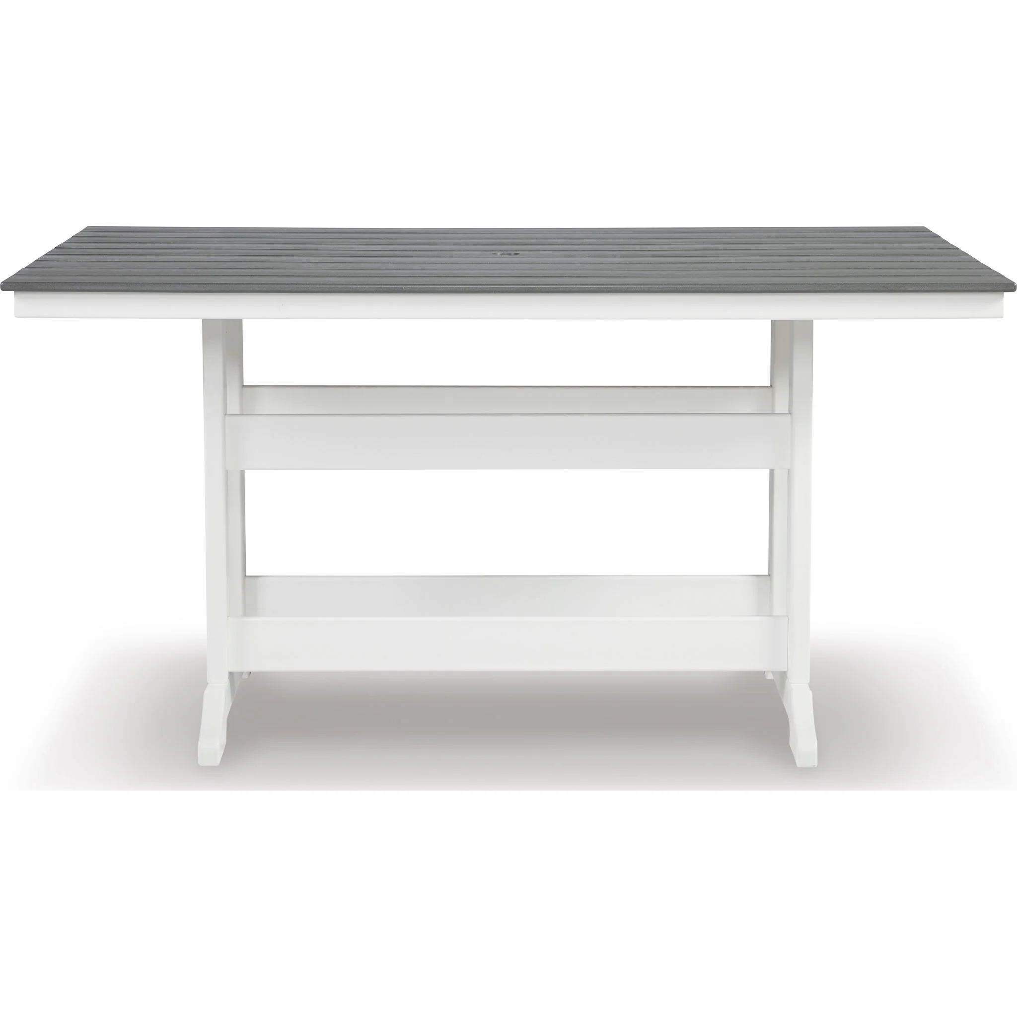 Transville 5 Piece Outdoor Counter Height Dining Set - Image 7