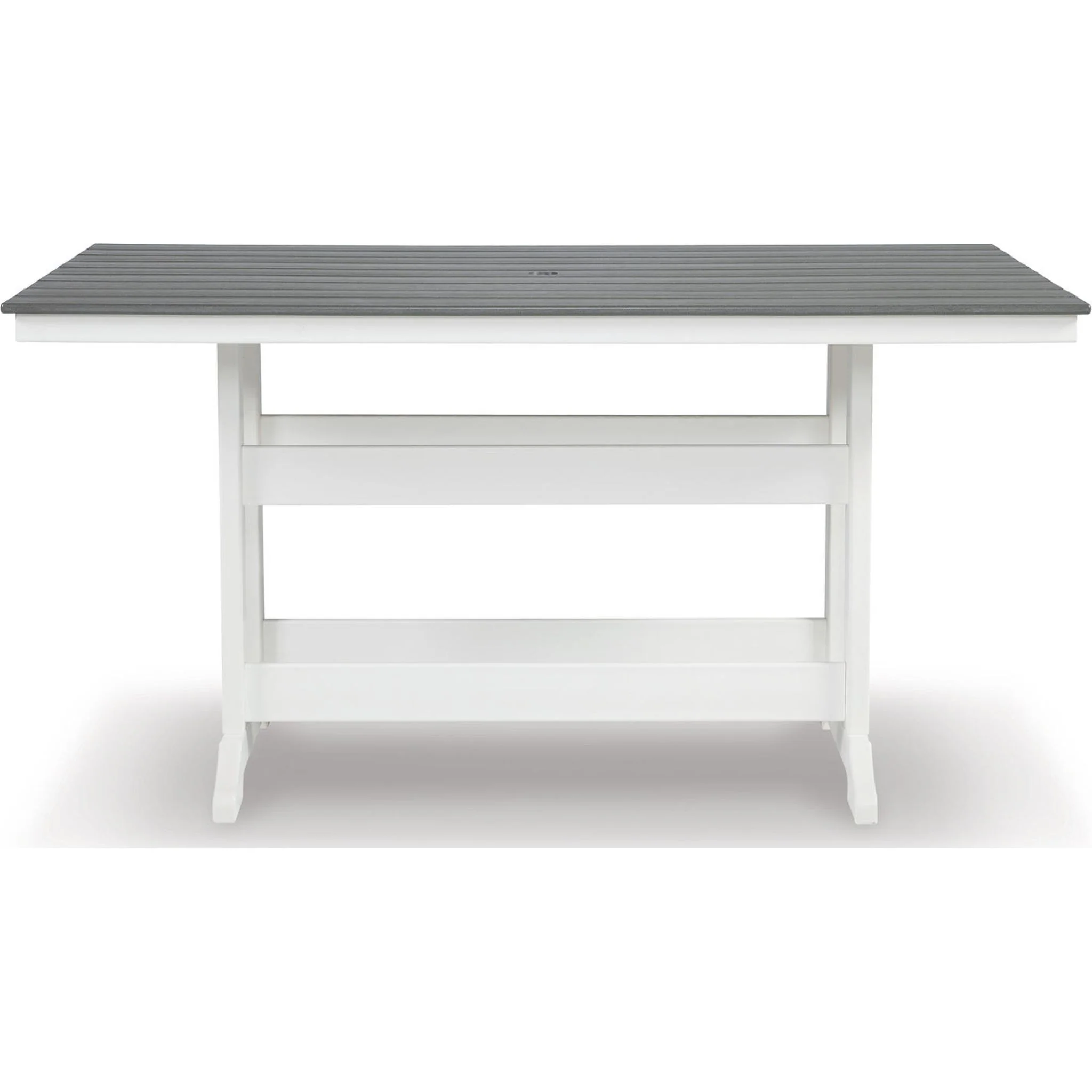 Transville Outdoor Counter Height Dining Table - Image 6
