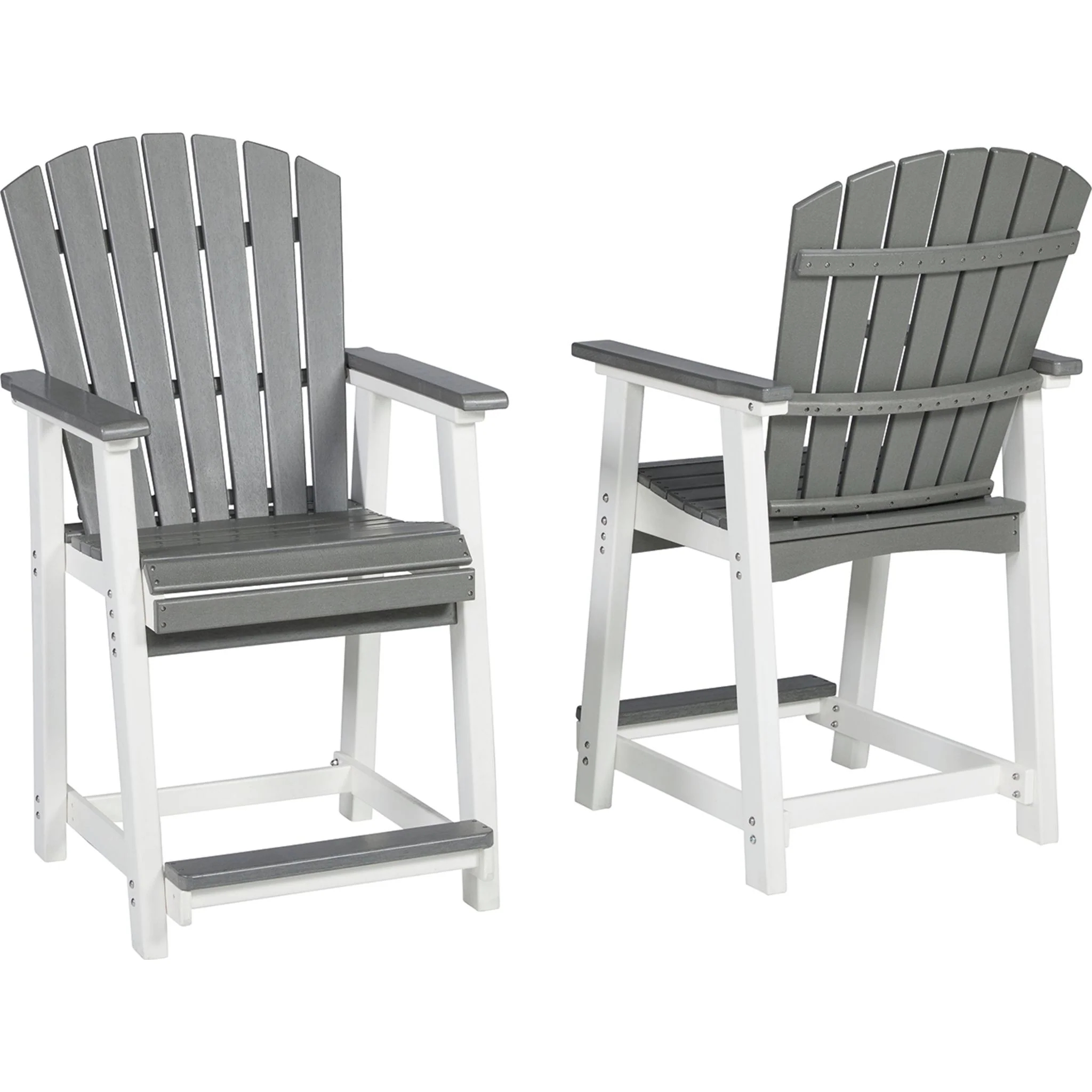 Transville Outdoor Counter Height Stool (set of 2) - Image 3