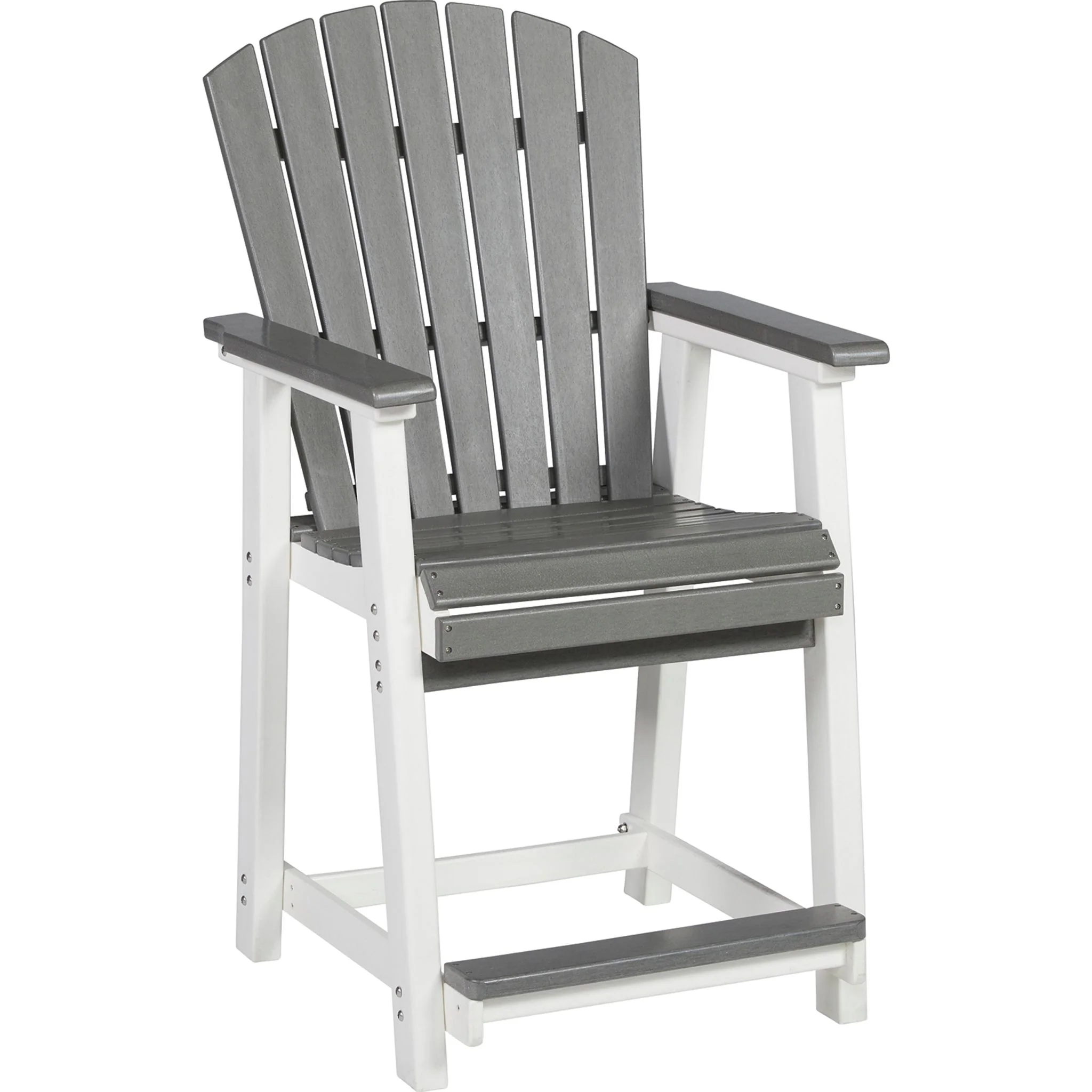 Transville Outdoor Counter Height Stool (set of 2) - Image 4