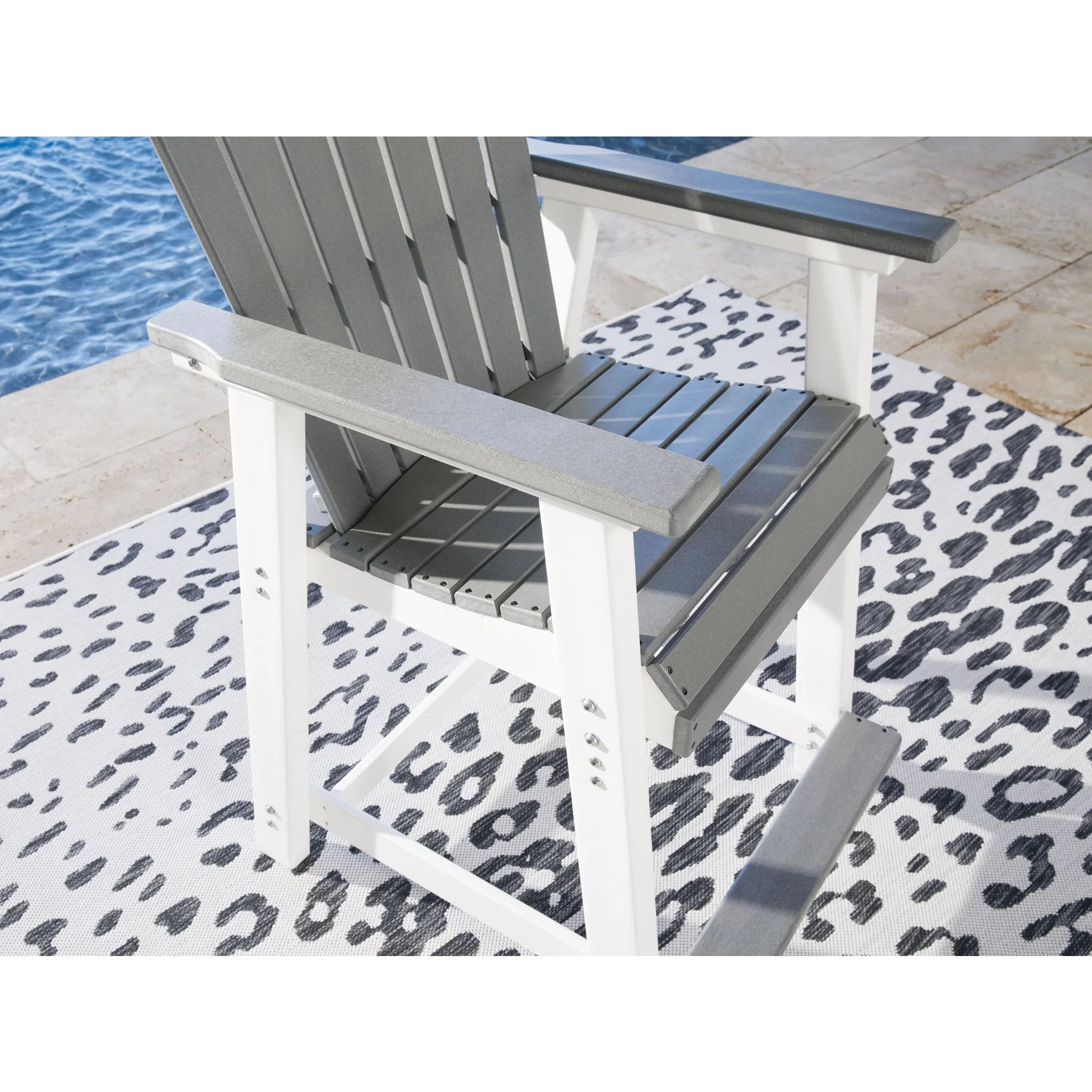 Transville Outdoor Counter Height Stool (set of 2) - Image 8