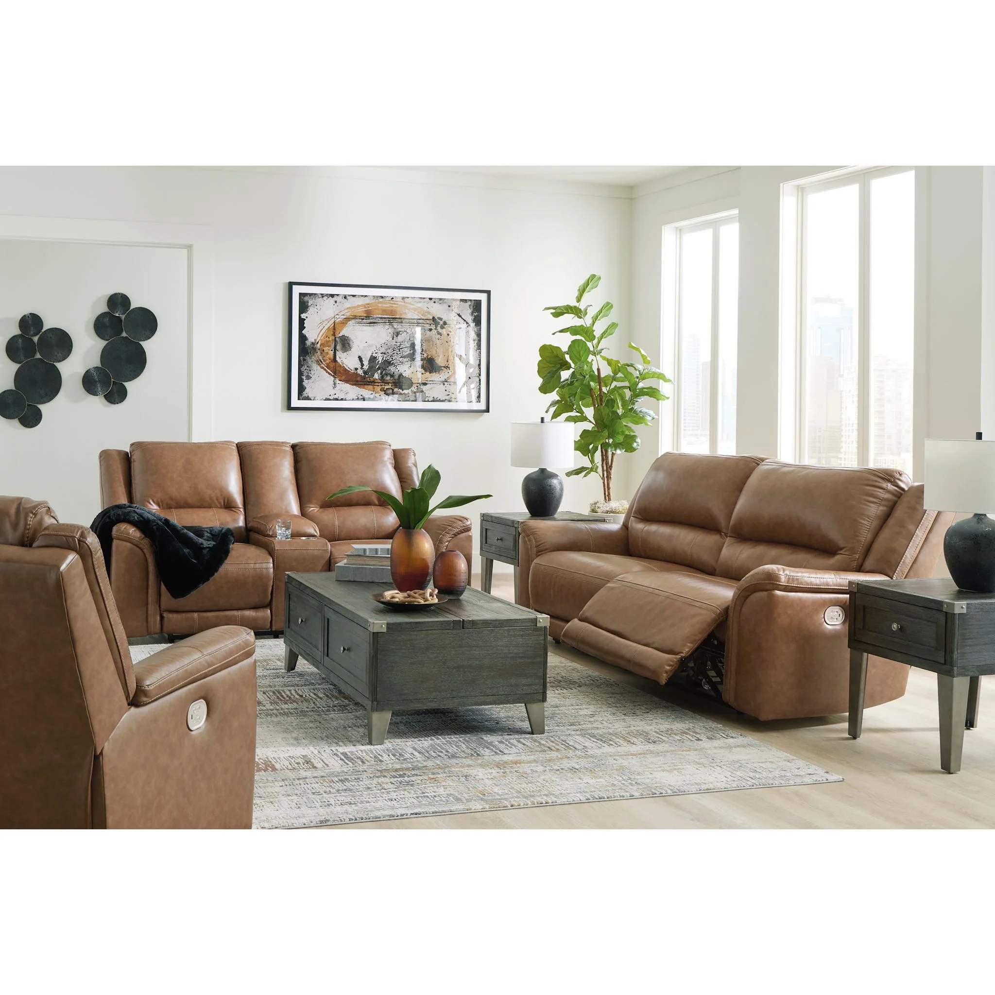 Trasimeno Power Recliner - Image 14