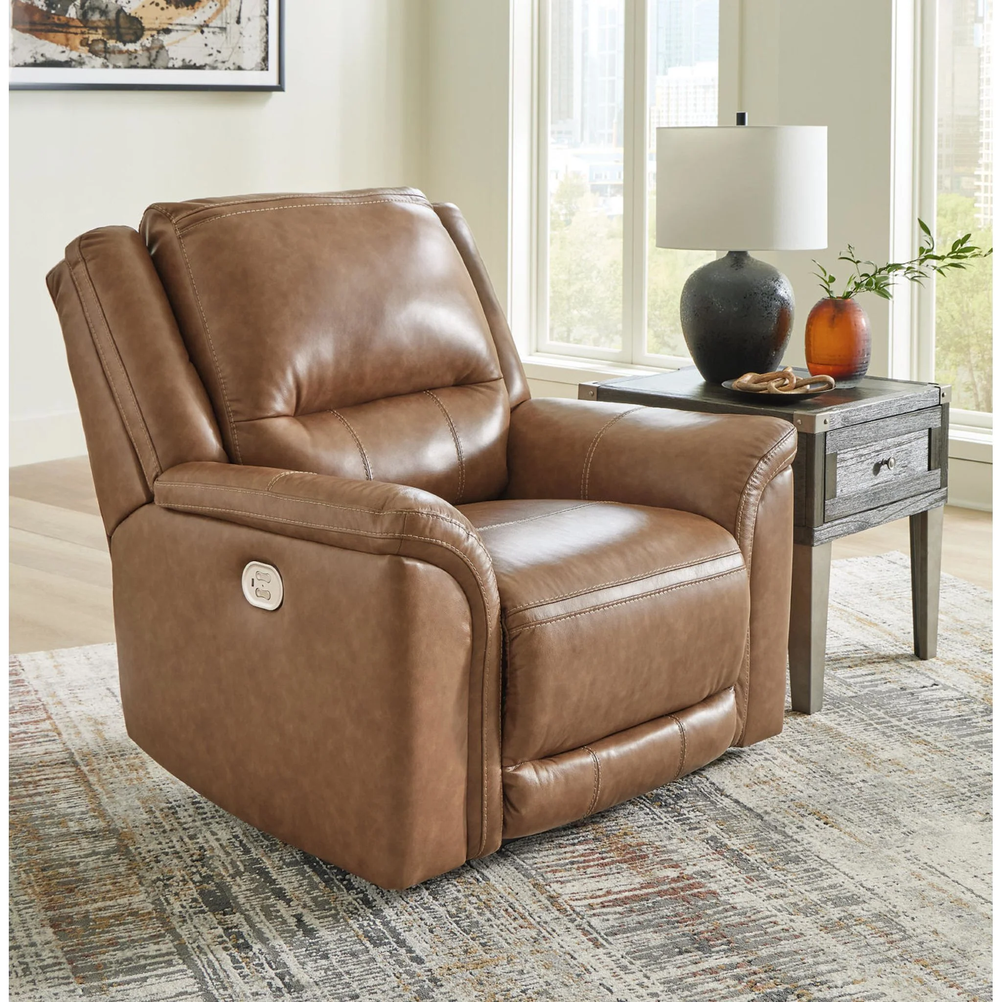 Trasimeno Power Recliner - Image 2