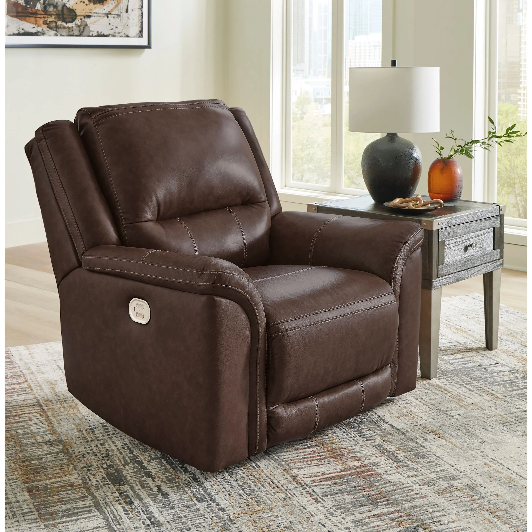 Trasimeno Power Recliner - Image 2