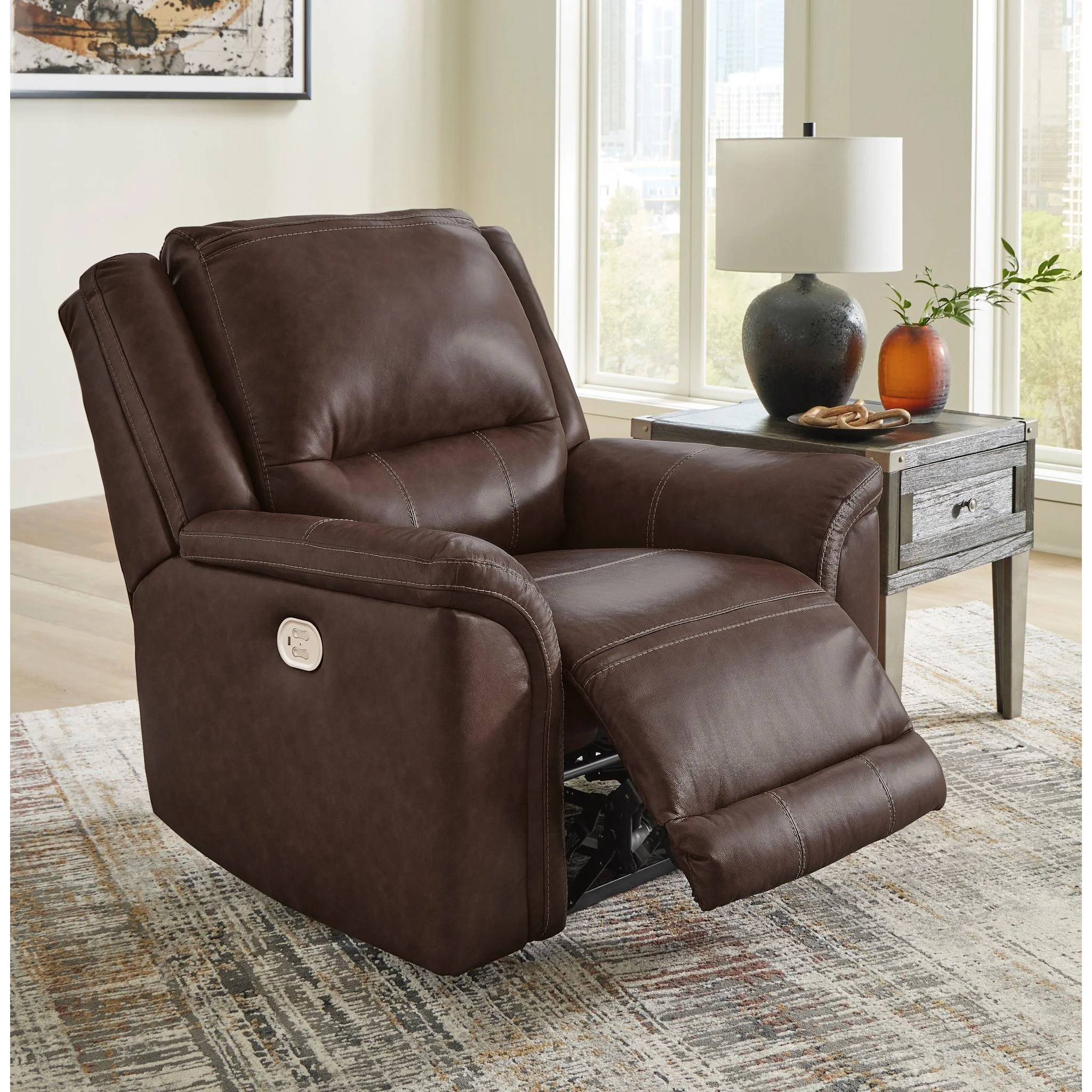 Trasimeno Power Recliner - Image 4